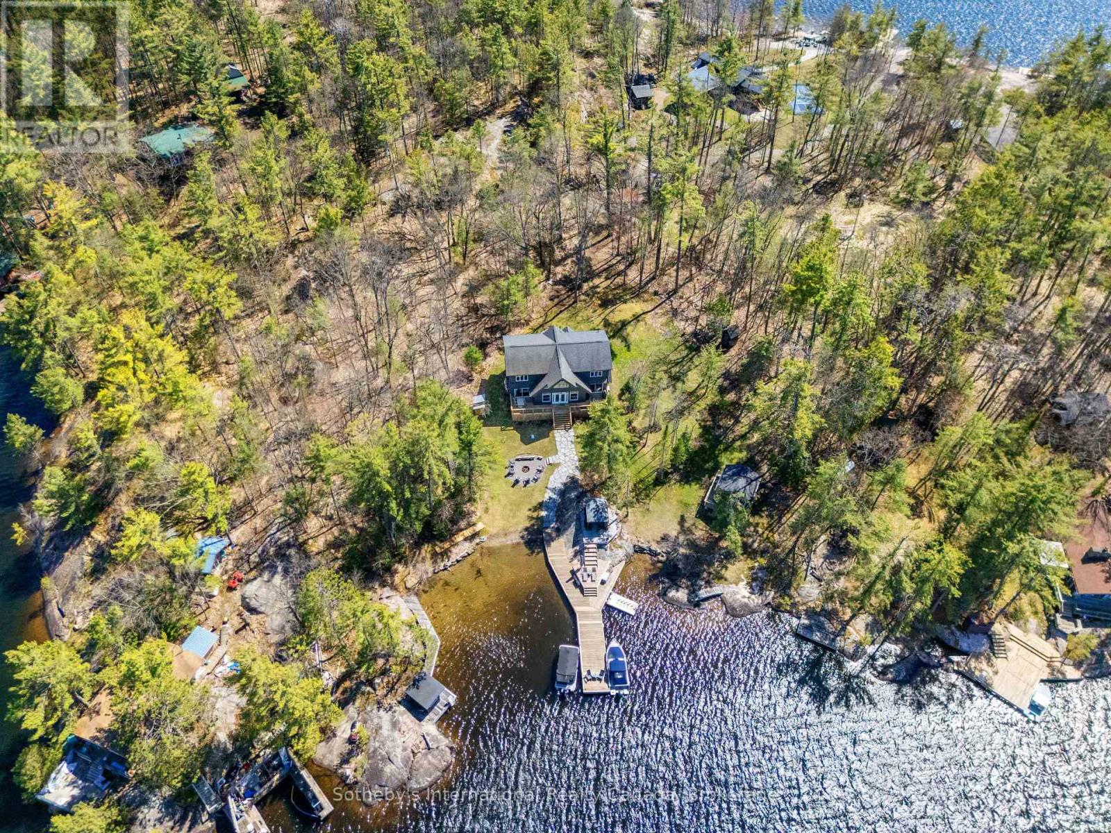 2542 Go Home Lake Shore, Georgian Bay, Ontario  L0K 1S0 - Photo 46 - X13109370