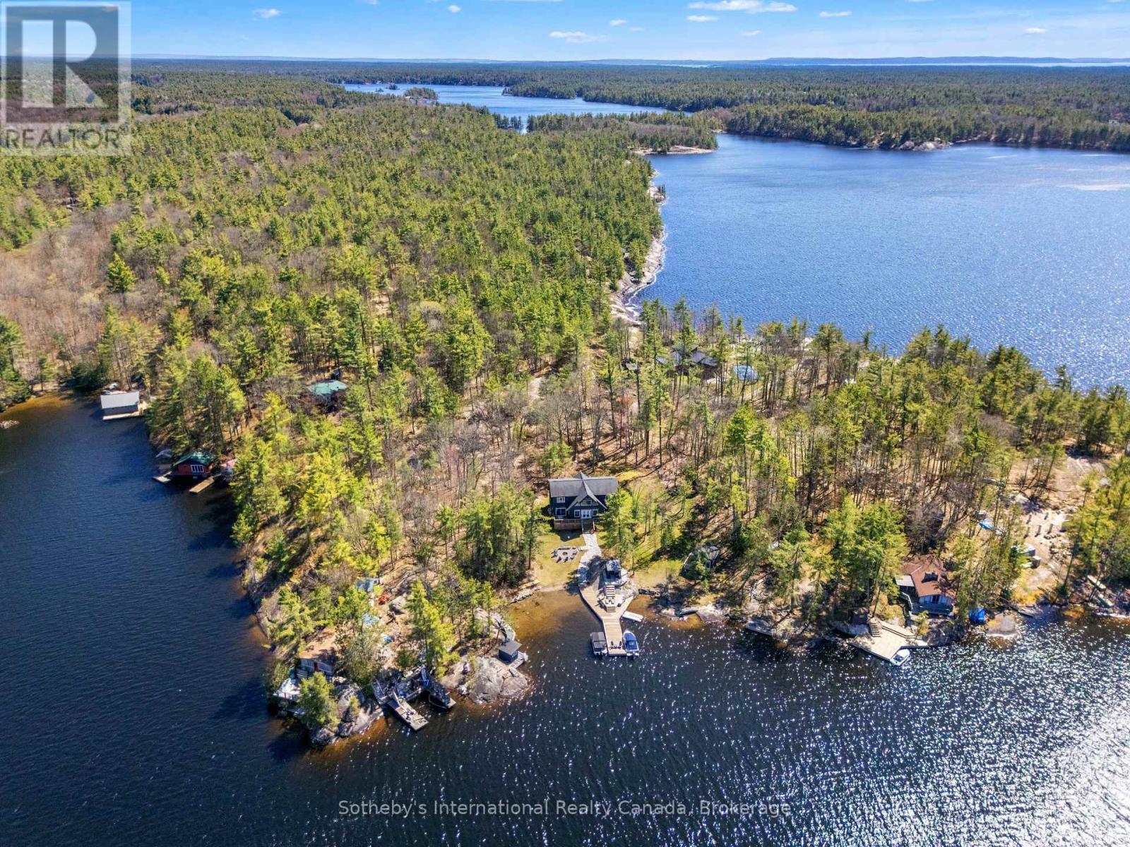 2542 Go Home Lake Shore, Georgian Bay, Ontario  L0K 1S0 - Photo 47 - X13109370