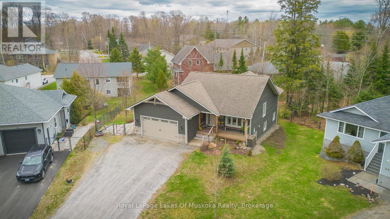 17 Hart Court, Huntsville, Ontario P1H 1T6 - Photo 40 - X13109952