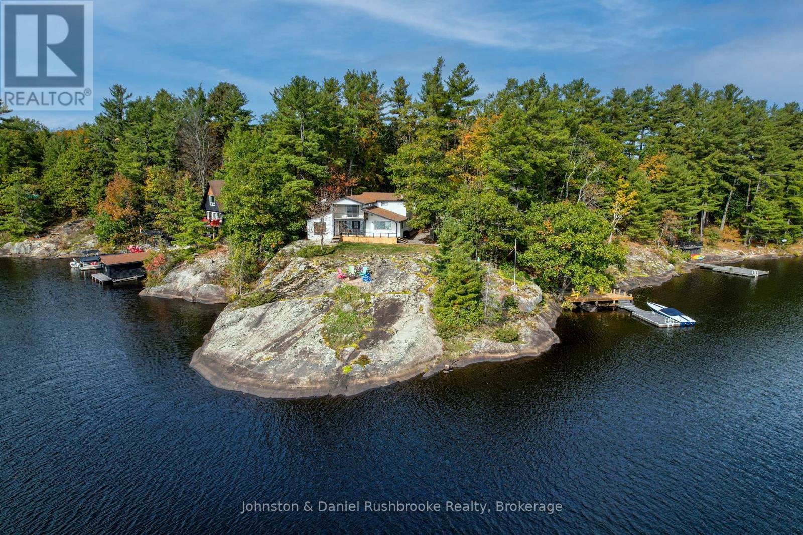 1042 El-Kee Point Lane, Muskoka Lakes, Ontario  P0B 1J0 - Photo 1 - X13111192