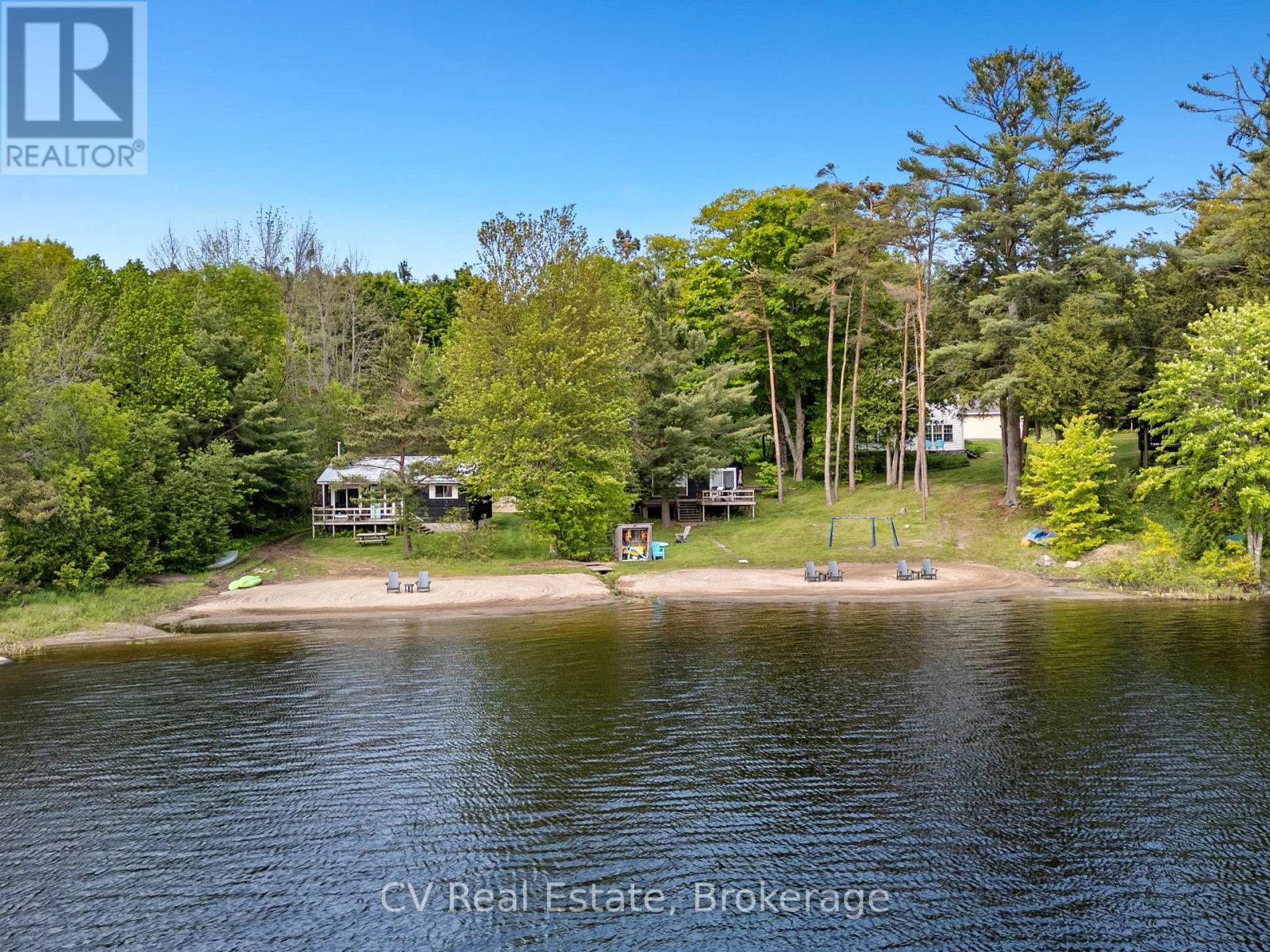 1113 Moon River Road, Muskoka Lakes, Ontario  P0C 1A0 - Photo 1 - X13112752