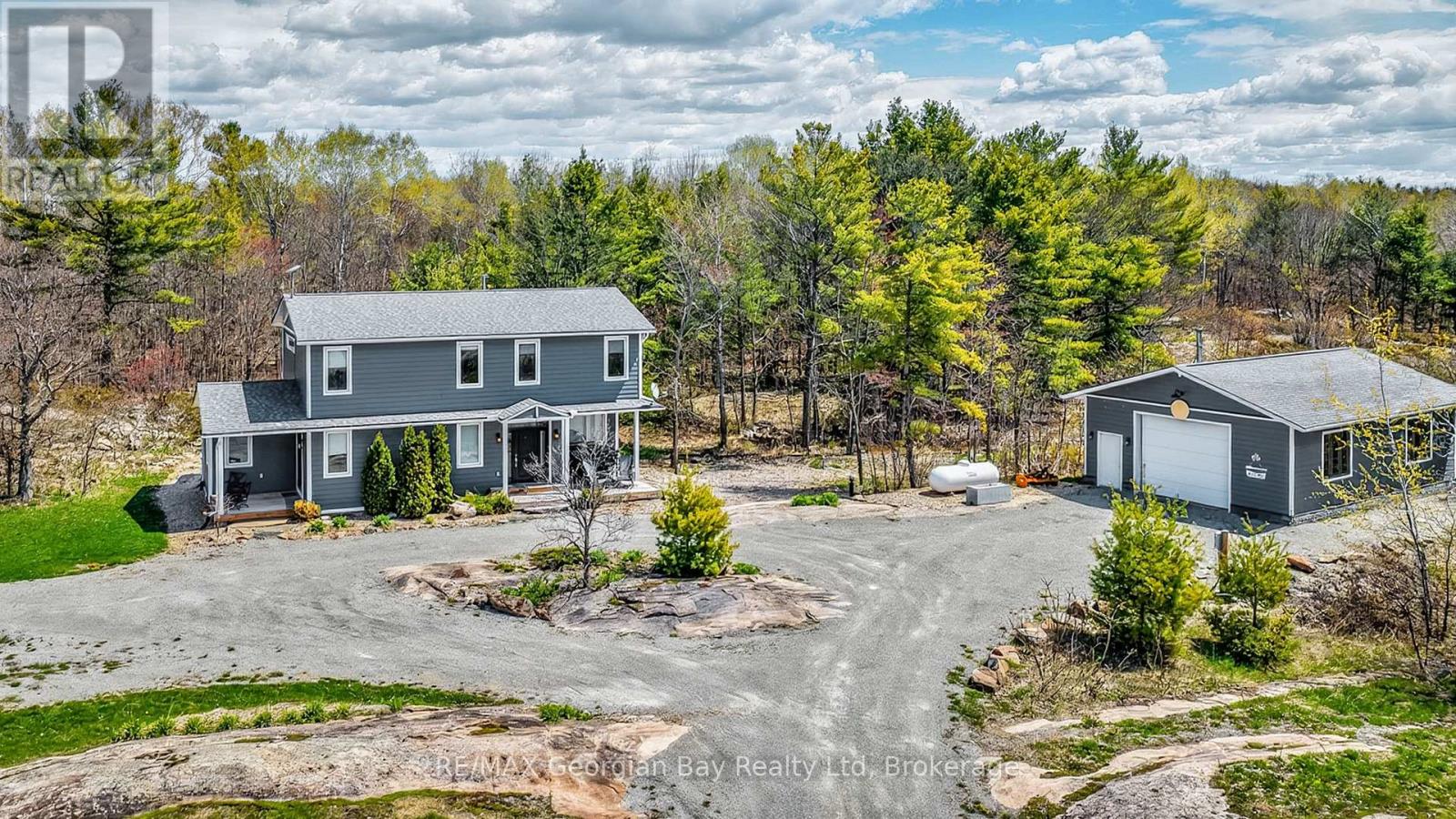 1432 Honey Harbour Road, Georgian Bay, Ontario L0K 1S0 - Photo 1 - X13112782