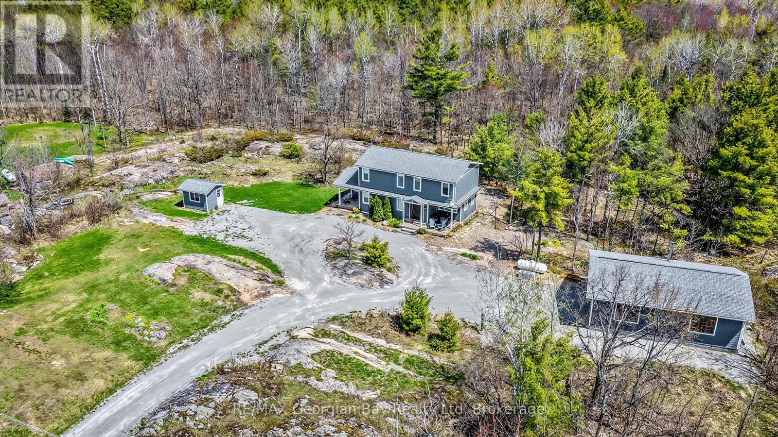 1432 Honey Harbour Road, Georgian Bay, Ontario L0K 1S0 - Photo 2 - X13112782