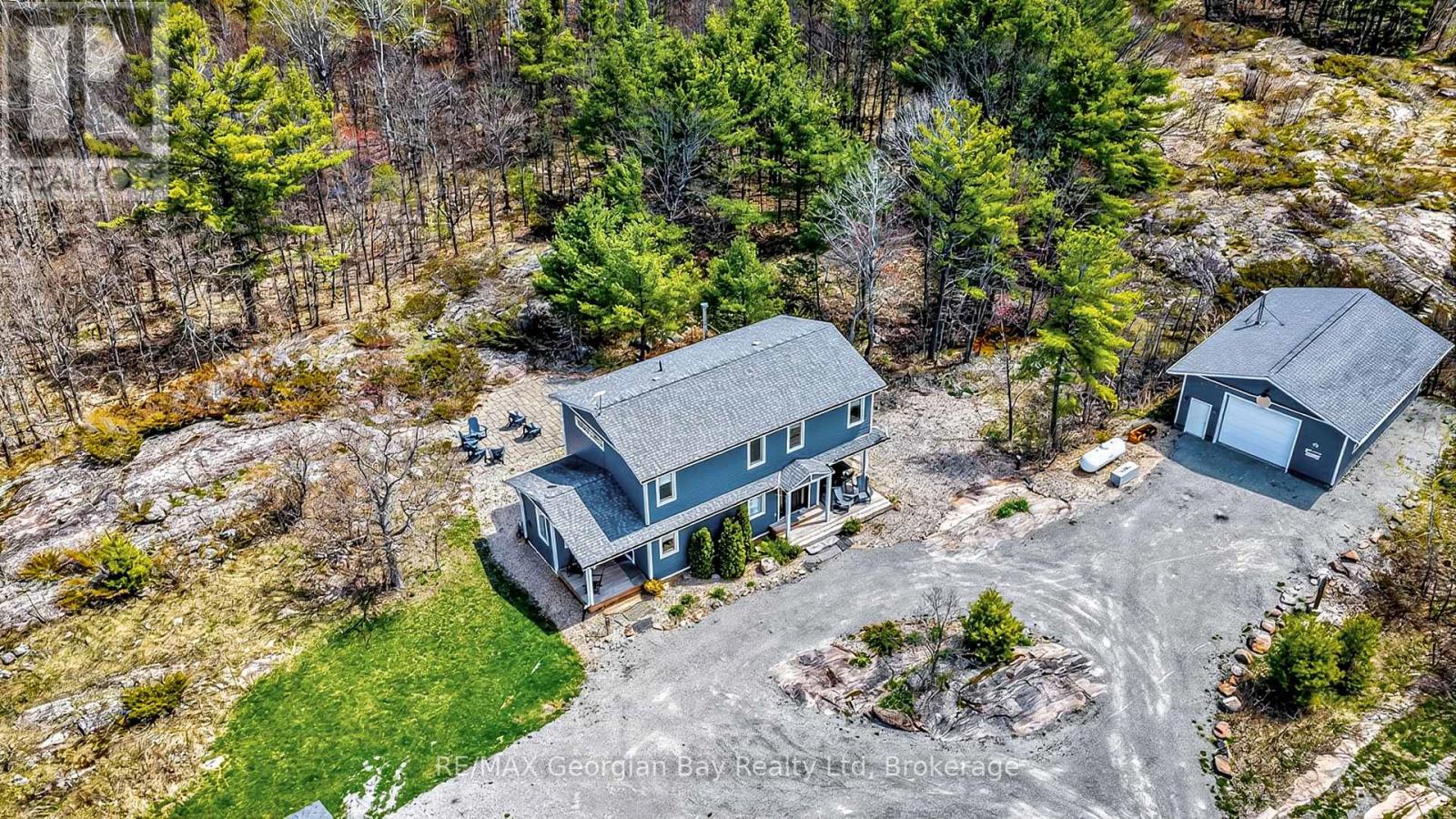 1432 Honey Harbour Road, Georgian Bay, Ontario L0K 1S0 - Photo 41 - X13112782