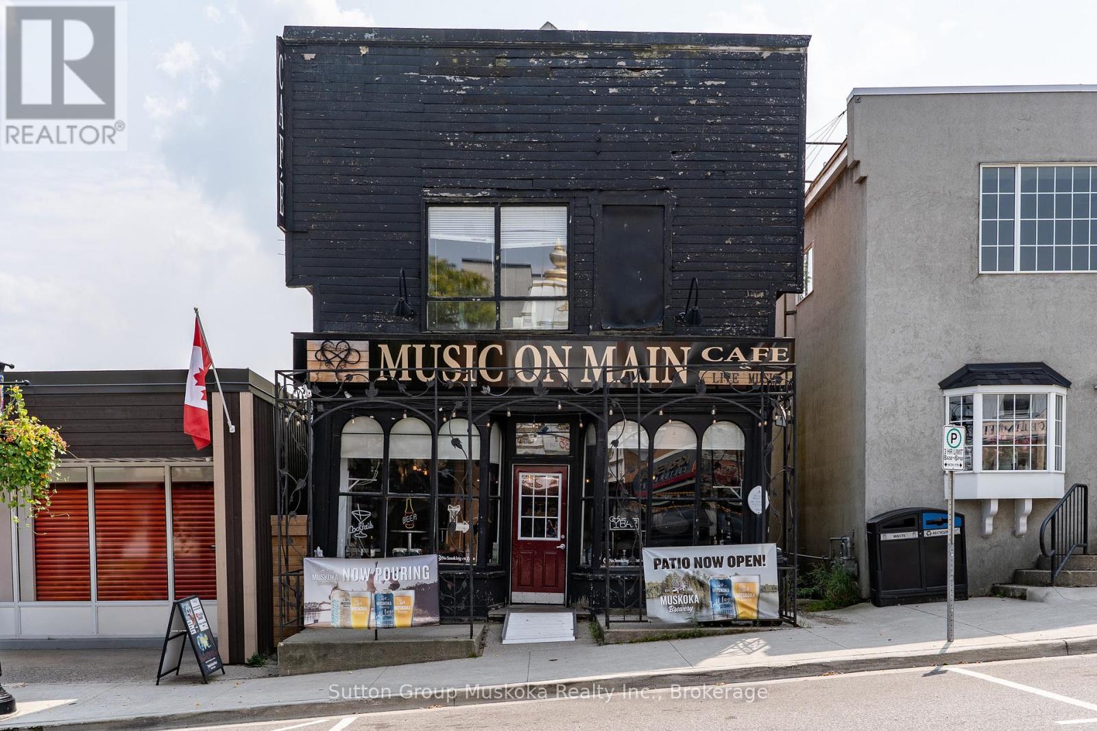 7 Main Street W, Huntsville, Ontario  P1H 2C5 - Photo 1 - X13112924