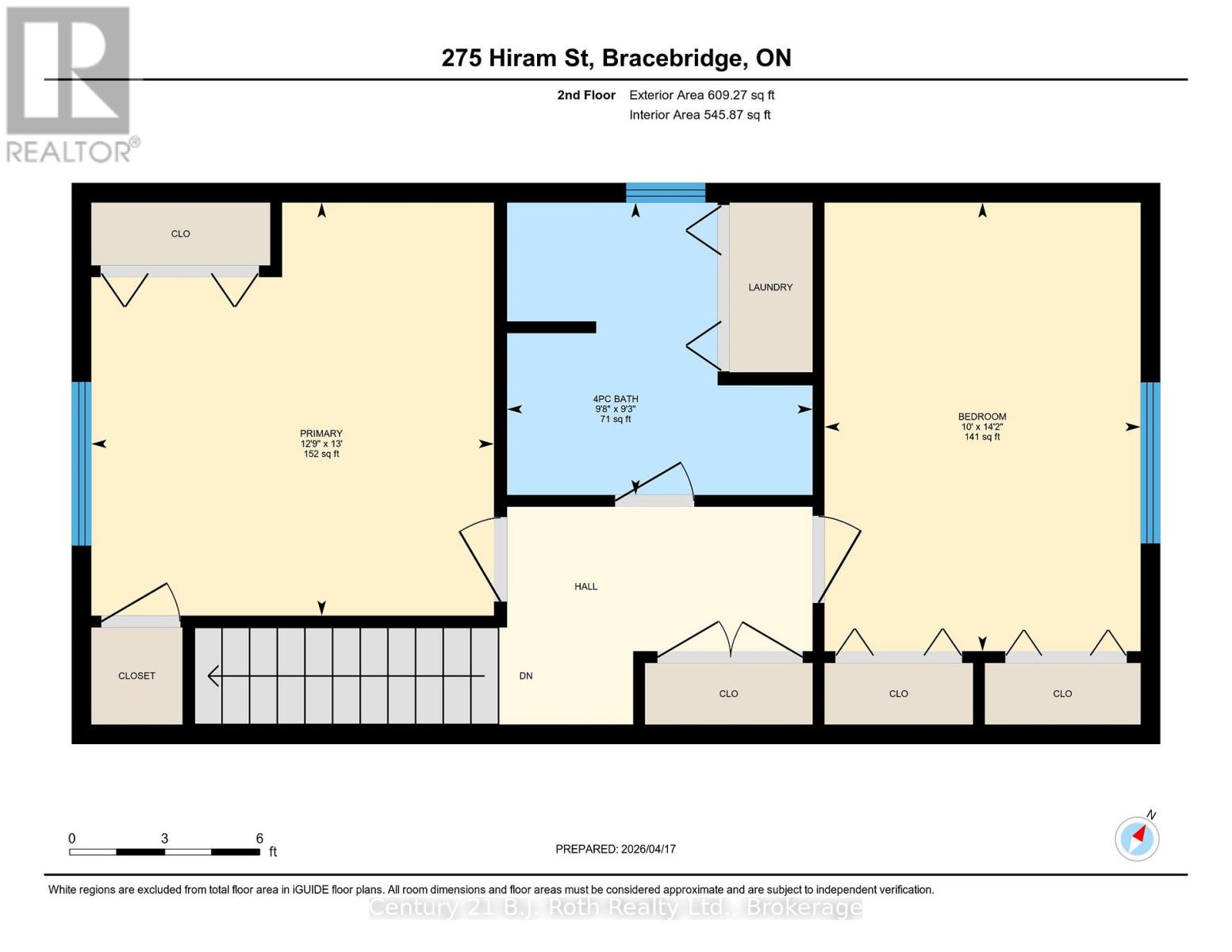 275 Hiram Street, Bracebridge, Ontario P1L 1R7 - Photo 40 - X13115416