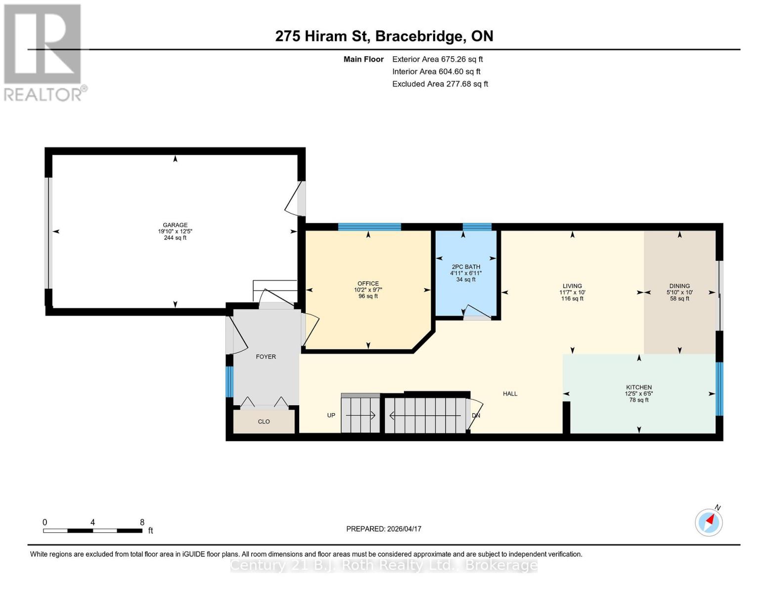 275 Hiram Street, Bracebridge, Ontario P1L 1R7 - Photo 41 - X13115416