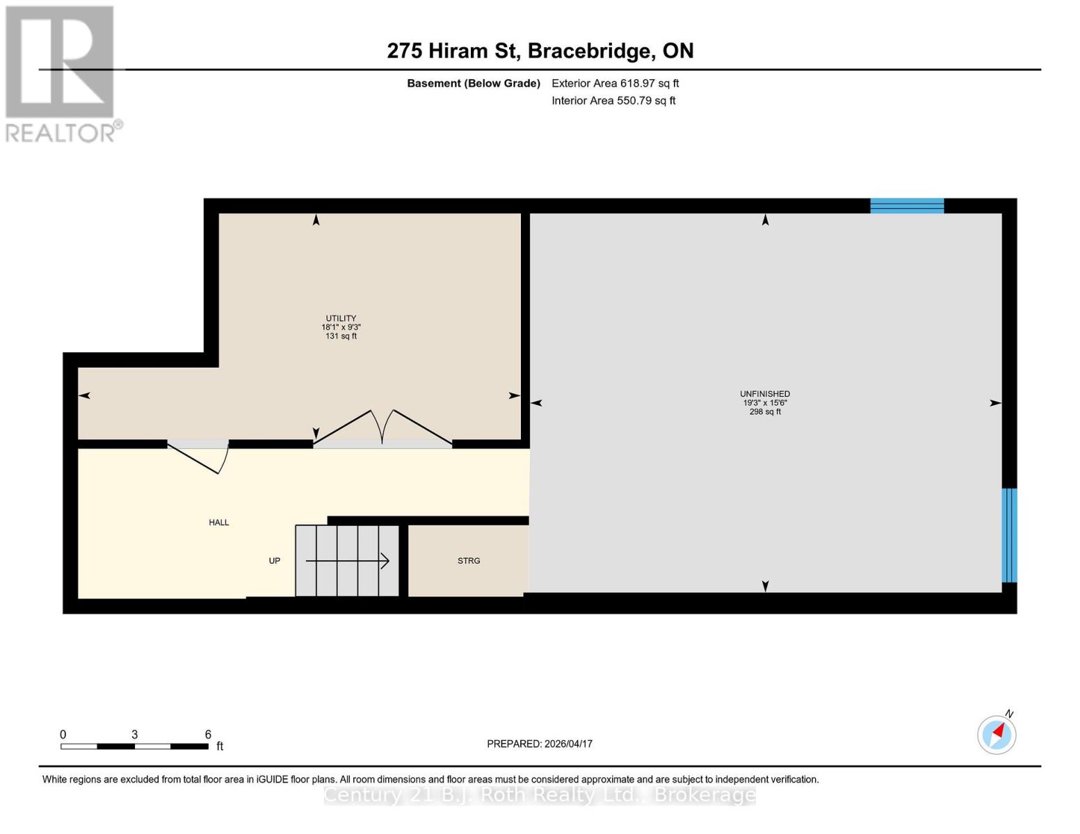 275 Hiram Street, Bracebridge, Ontario P1L 1R7 - Photo 42 - X13115416