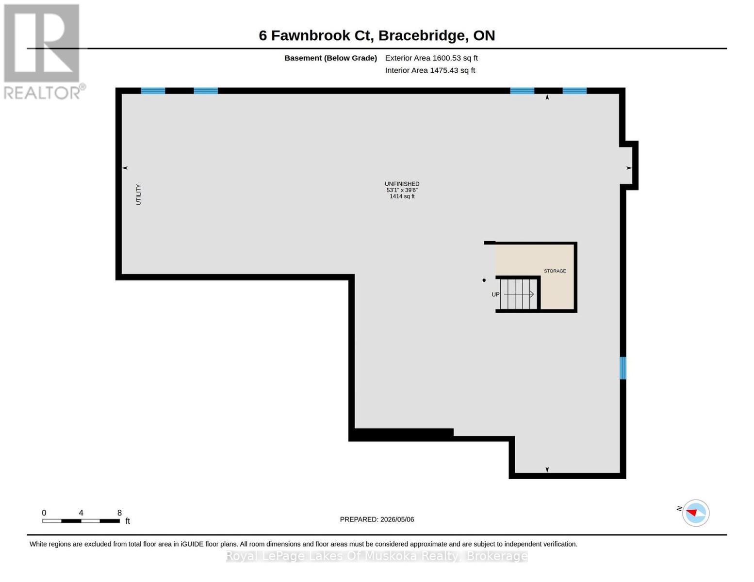 6 Fawnbrook Court, Bracebridge, Ontario P1L 0A3 - Photo 35 - X13115480