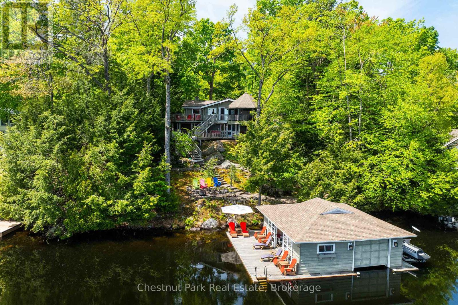 3 - 1246 Dudley Road, Muskoka Lakes, Ontario P0C 1A0 - Photo 1 - X13115970