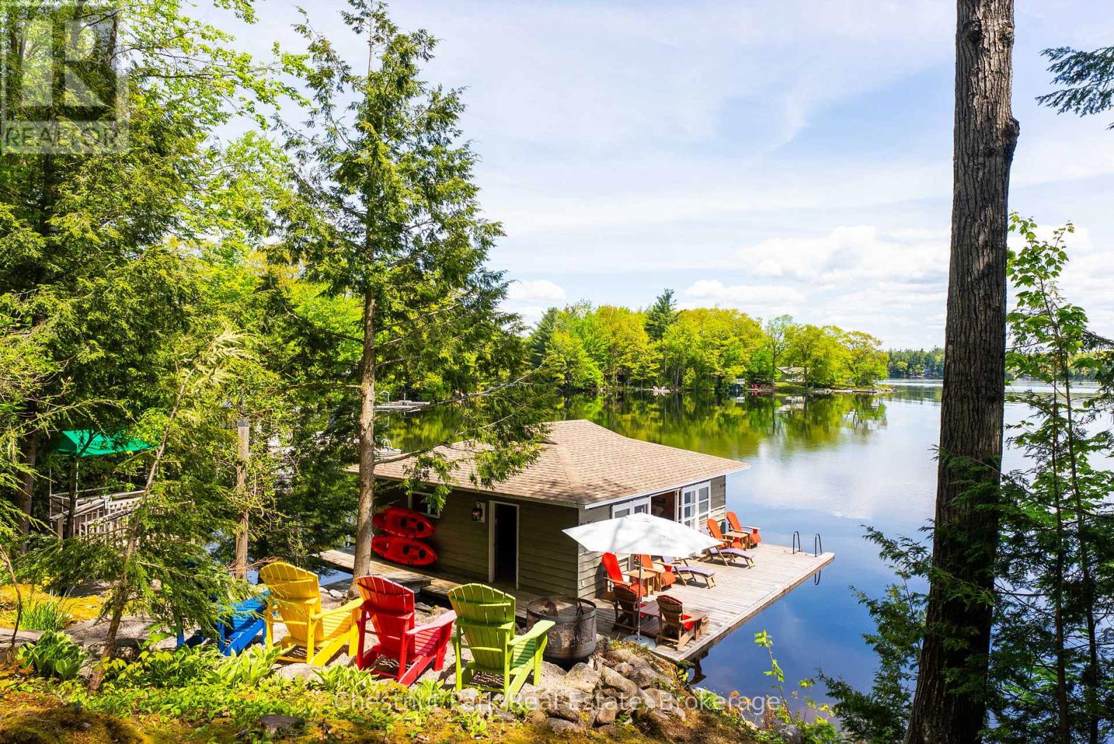 3 - 1246 Dudley Road, Muskoka Lakes, Ontario P0C 1A0 - Photo 32 - X13115970