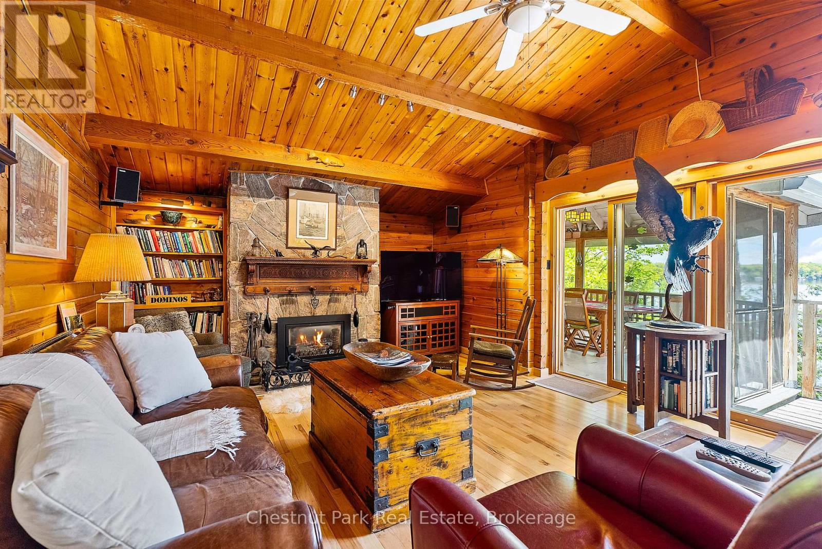 3 - 1246 Dudley Road, Muskoka Lakes, Ontario P0C 1A0 - Photo 6 - X13115970