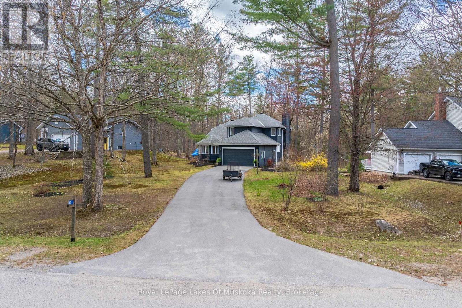 84 Clarke Crescent, Huntsville, Ontario P0B 1L0 - Photo 37 - X13116158
