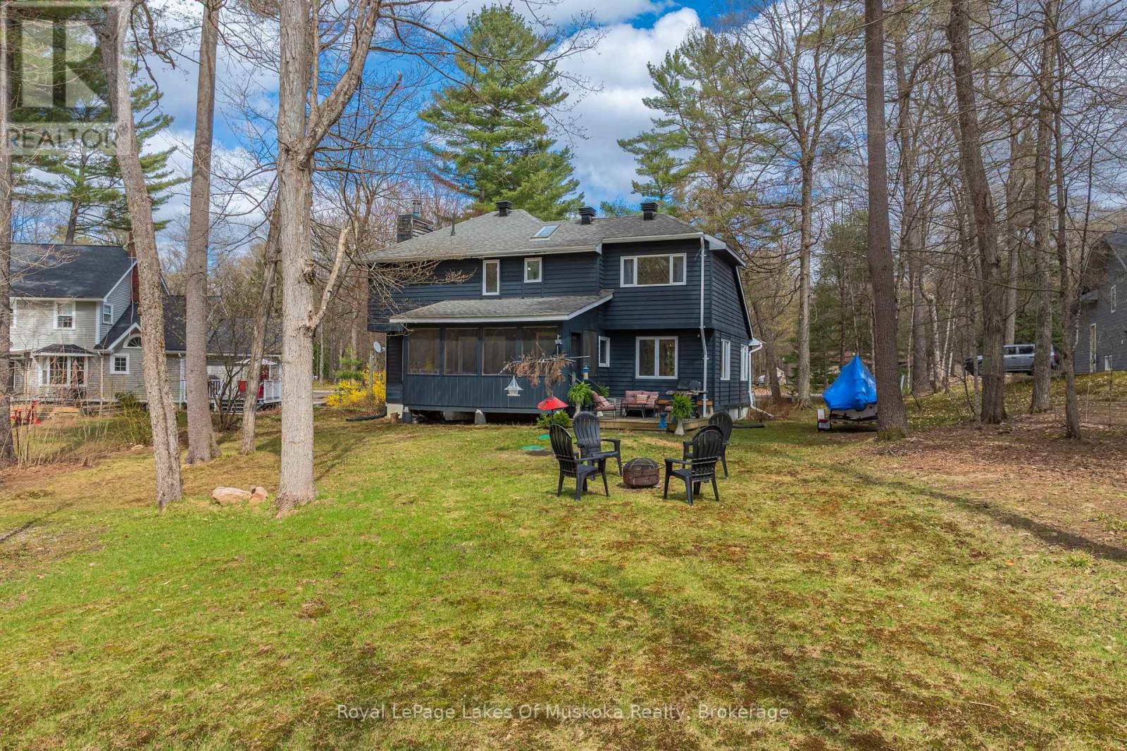 84 Clarke Crescent, Huntsville, Ontario P0B 1L0 - Photo 40 - X13116158