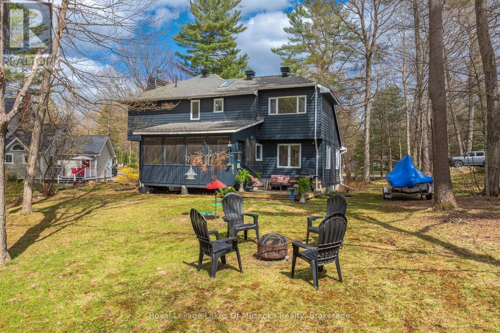 84 Clarke Crescent, Huntsville, Ontario P0B 1L0 - Photo 41 - X13116158