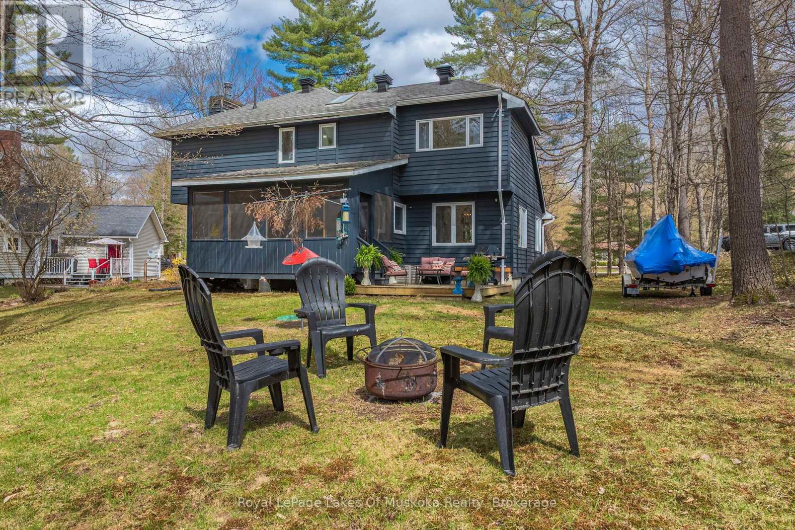 84 Clarke Crescent, Huntsville, Ontario P0B 1L0 - Photo 42 - X13116158