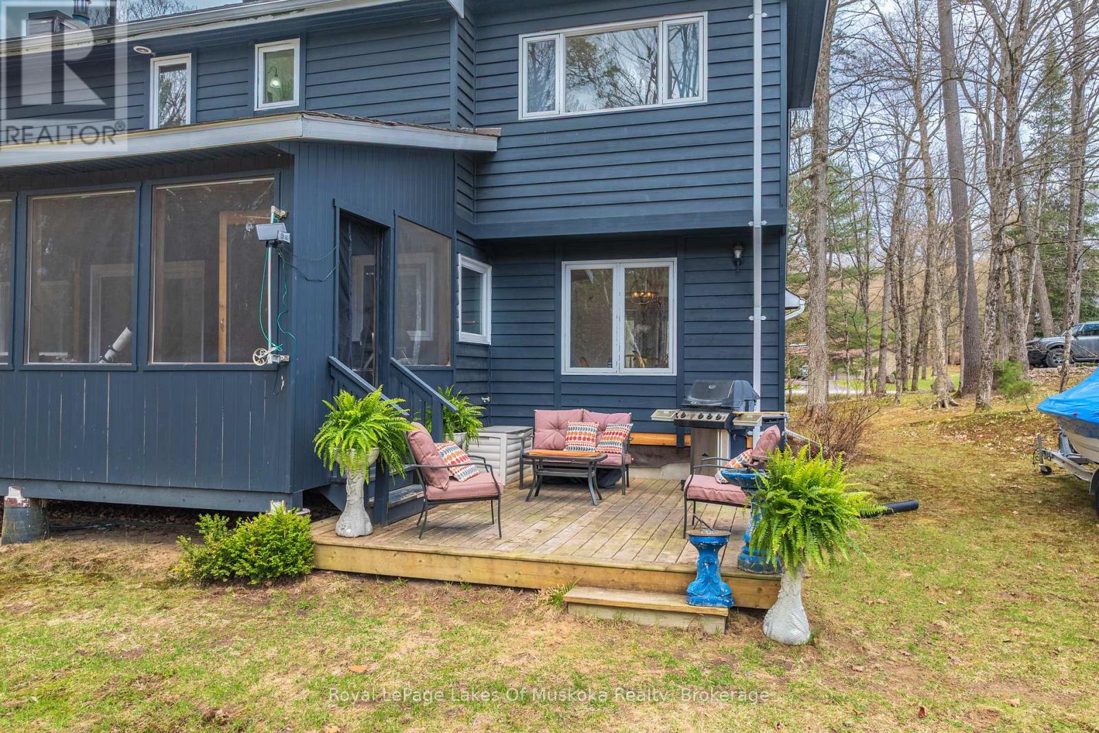 84 Clarke Crescent, Huntsville, Ontario P0B 1L0 - Photo 43 - X13116158