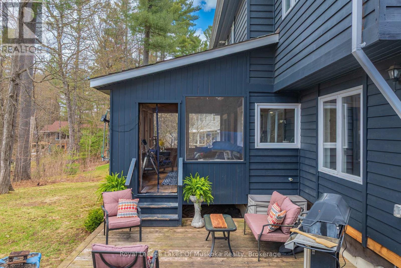 84 Clarke Crescent, Huntsville, Ontario P0B 1L0 - Photo 45 - X13116158