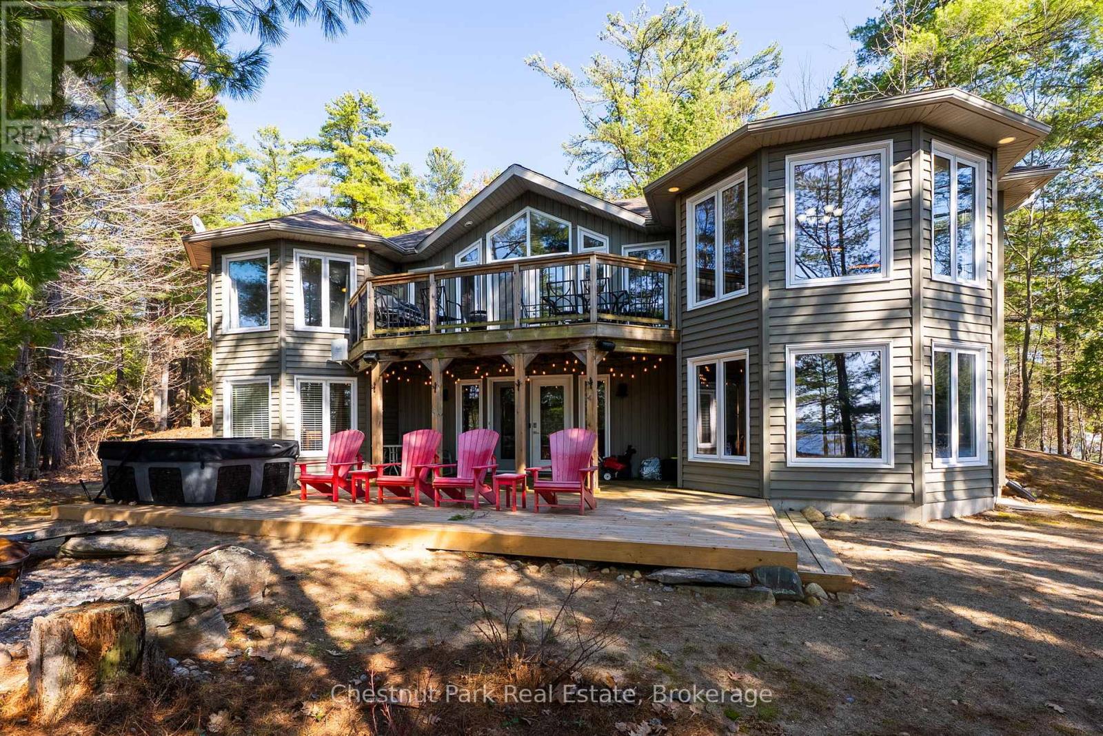 1226 Rosseau Lake Road 3 Road, Muskoka Lakes, Ontario P0B 1M0 - Photo 20 - X13116606