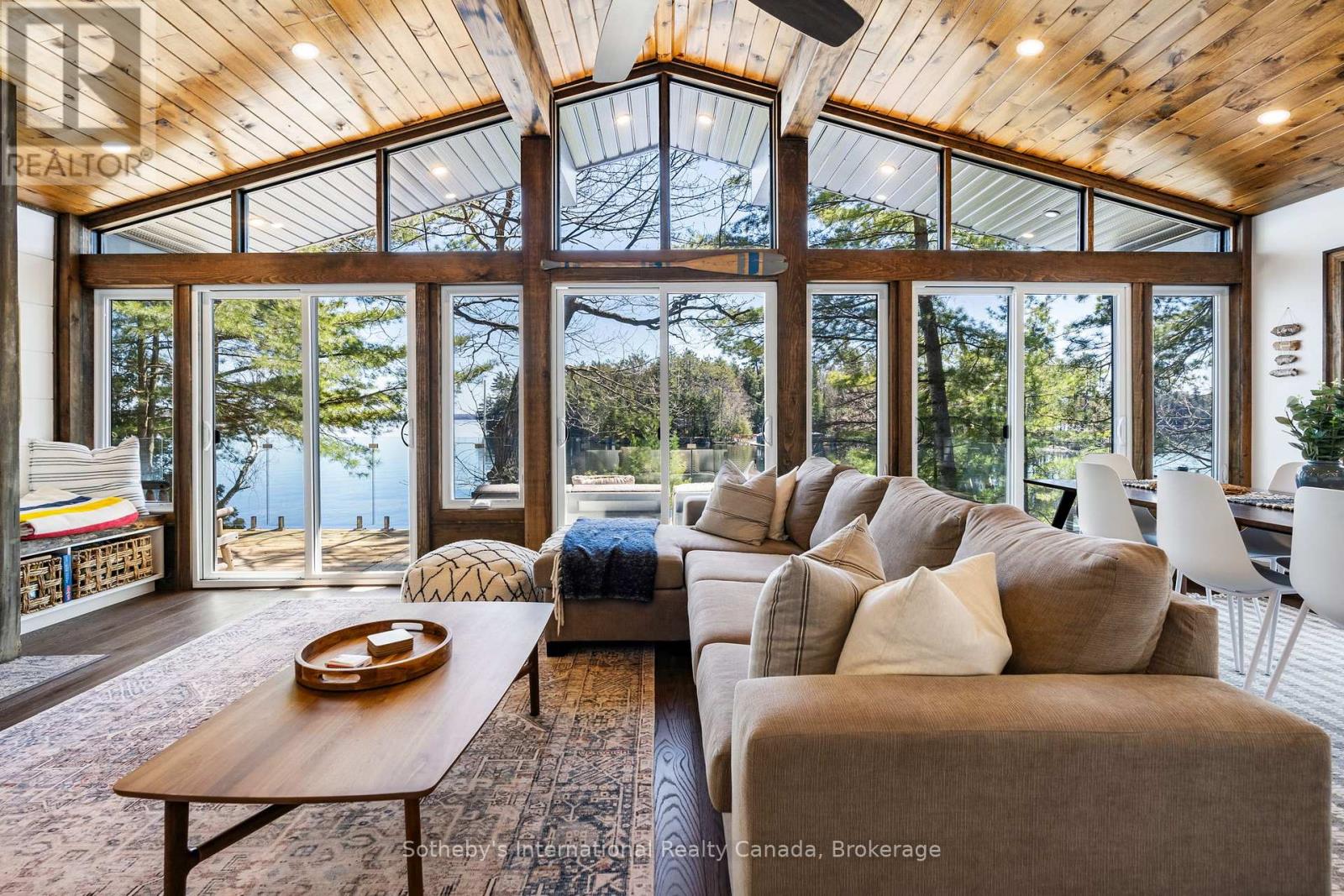29 Beachgrove Island 33lm, Gravenhurst, Ontario P1P 1R2 - Photo 1 - X13117108