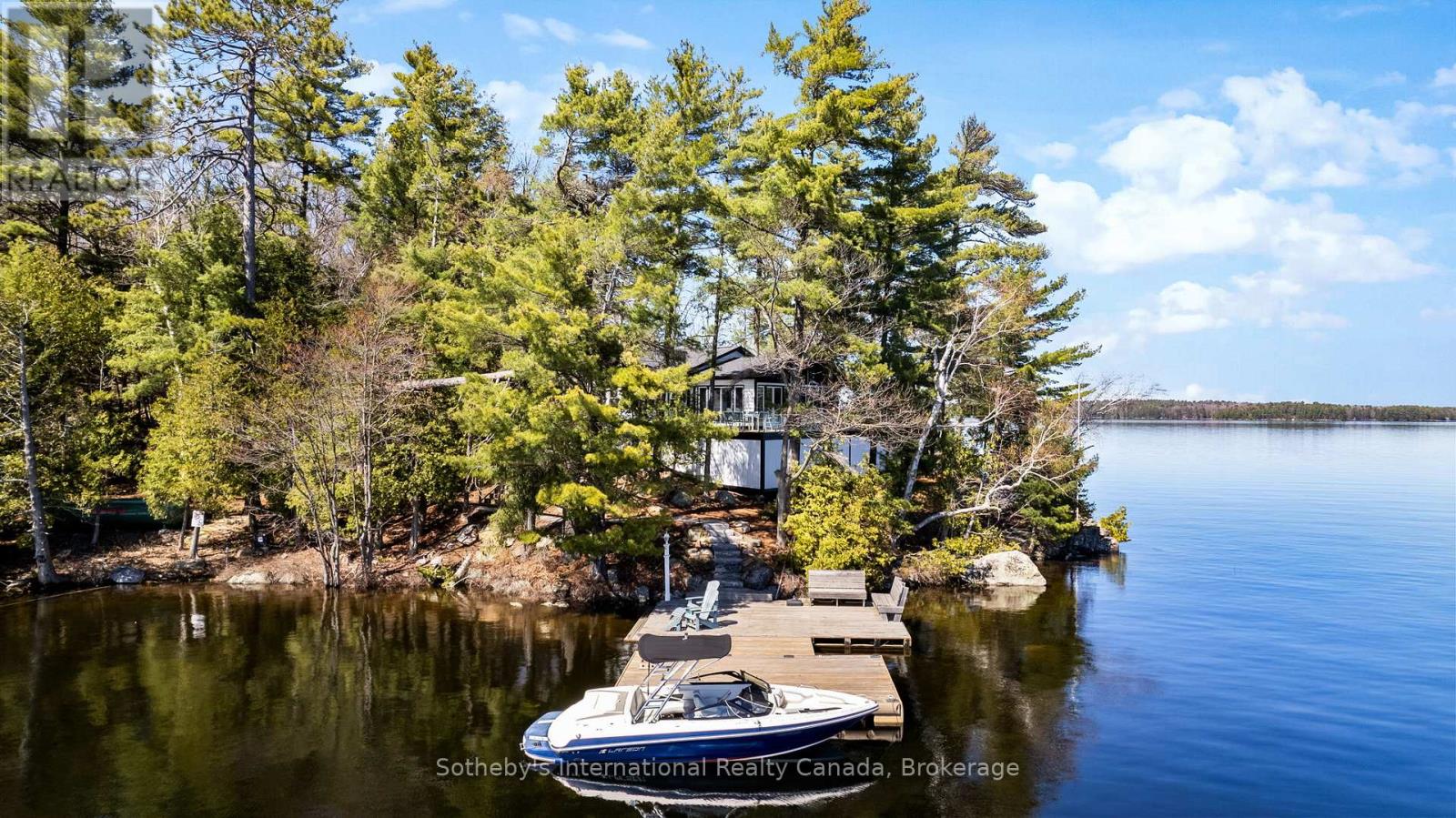 29 Beachgrove Island 33lm, Gravenhurst, Ontario P1P 1R2 - Photo 2 - X13117108