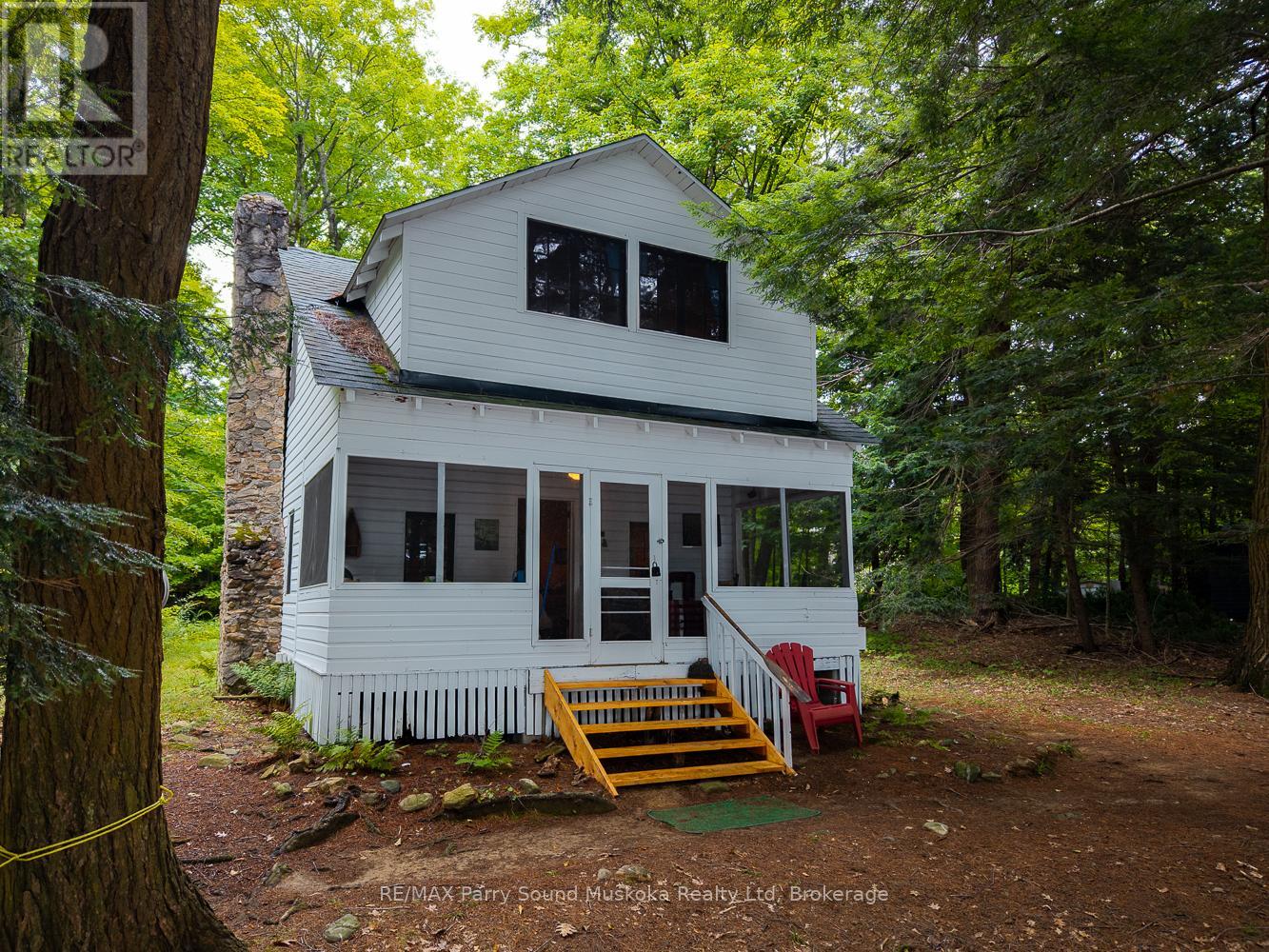 897 172 Wa Horseshoe Lake, Seguin, Ontario P2A 2W8 - Photo 1 - X13117214