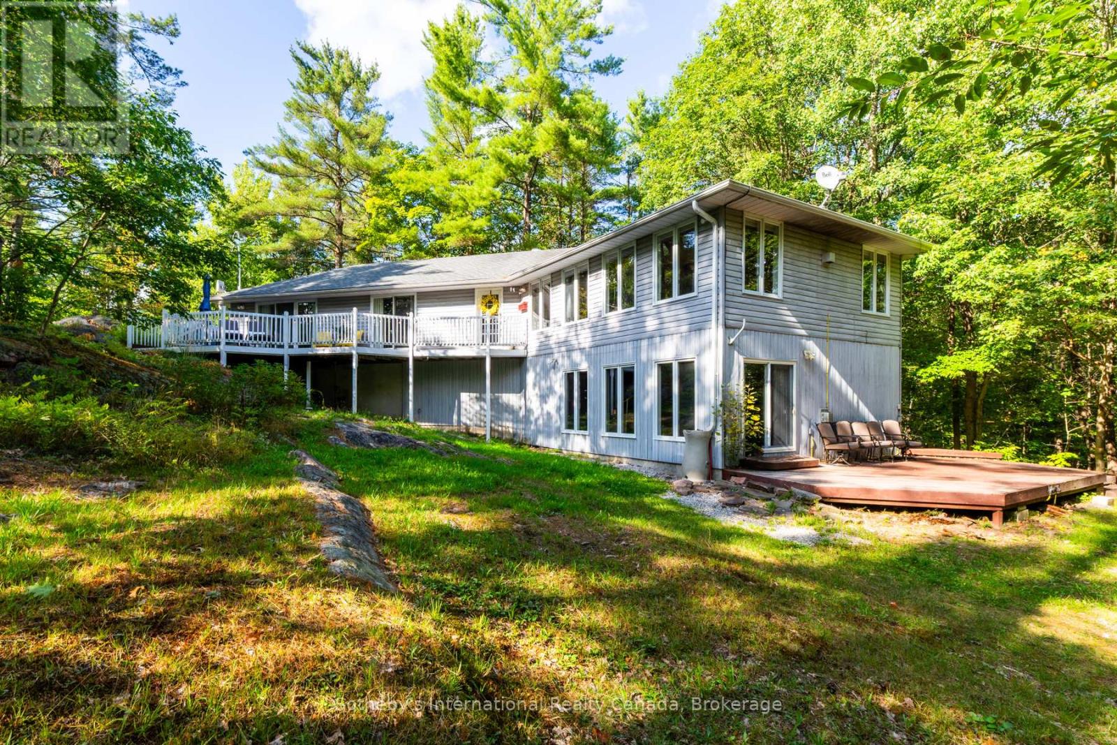 1060 North Kahshe Lake Road, Gravenhurst, Ontario P0E 1G0 - Photo 37 - X13117664