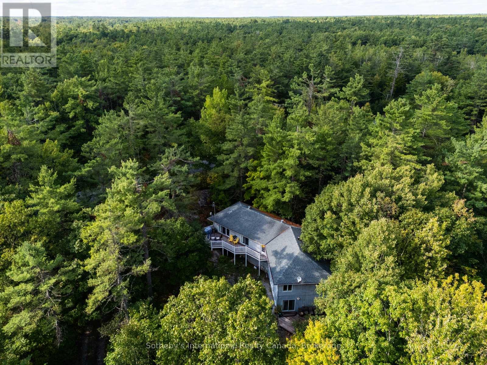 1060 North Kahshe Lake Road, Gravenhurst, Ontario P0E 1G0 - Photo 4 - X13117664