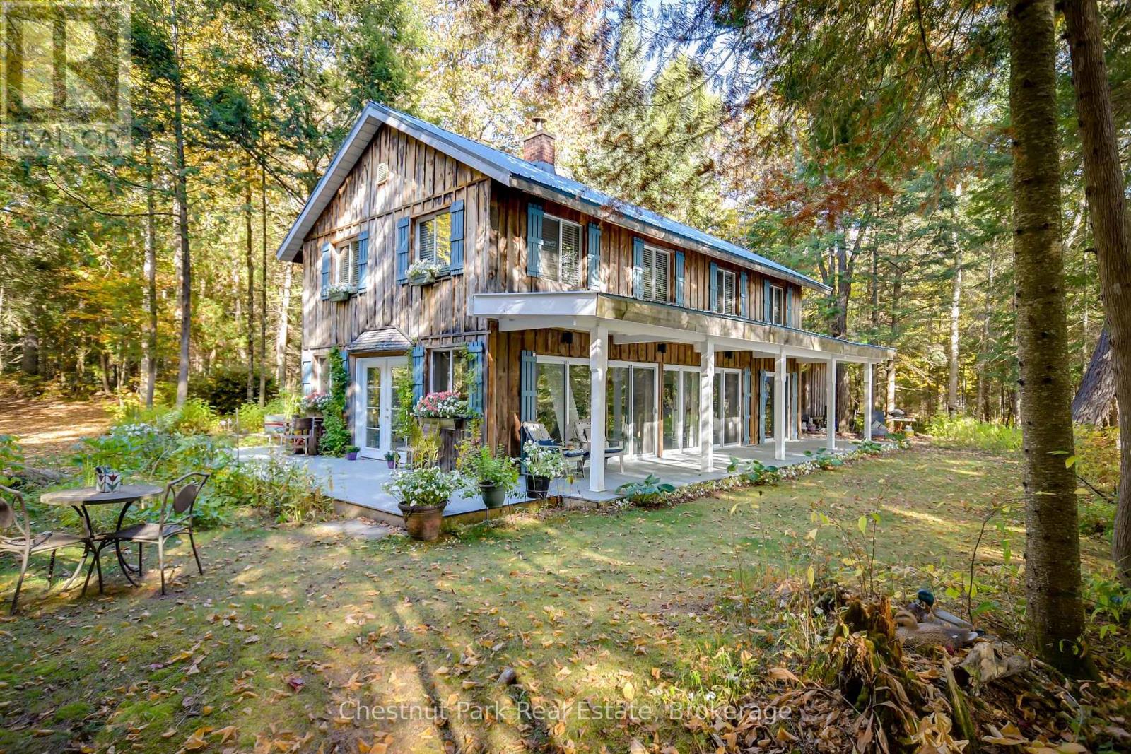 1023 Roly Lane, Lake Of Bays, Ontario P1H 2J6 - Photo 1 - X13120262