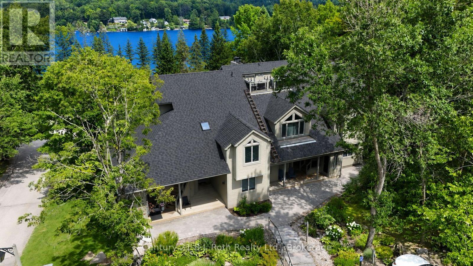 331 Grandview Hilltop Drive, Huntsville, Ontario  P1H 2J5 - Photo 34 - X13120834