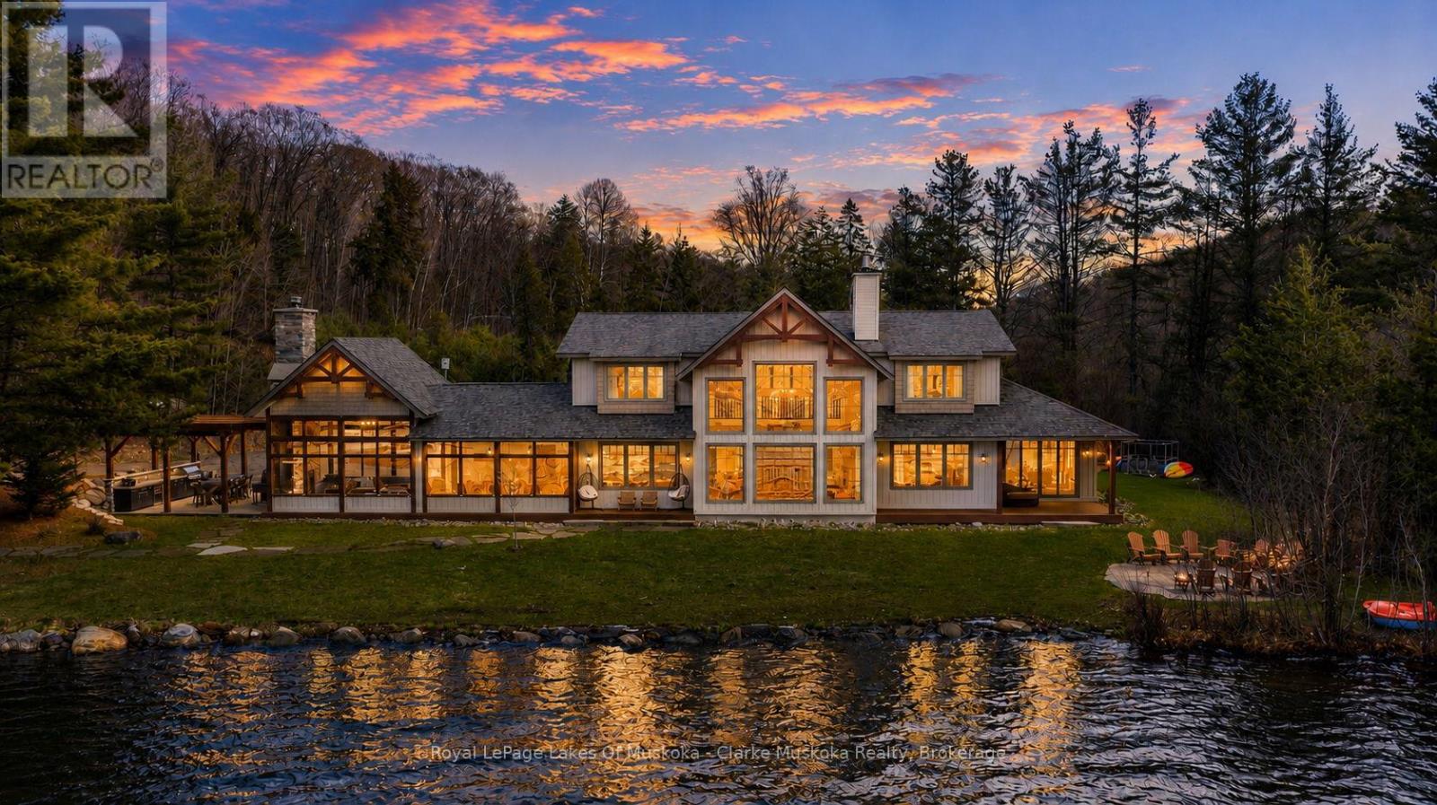 1098 Hemlock Point Road, Muskoka Lakes, Ontario  P0B 1J0 - Photo 2 - X13120948