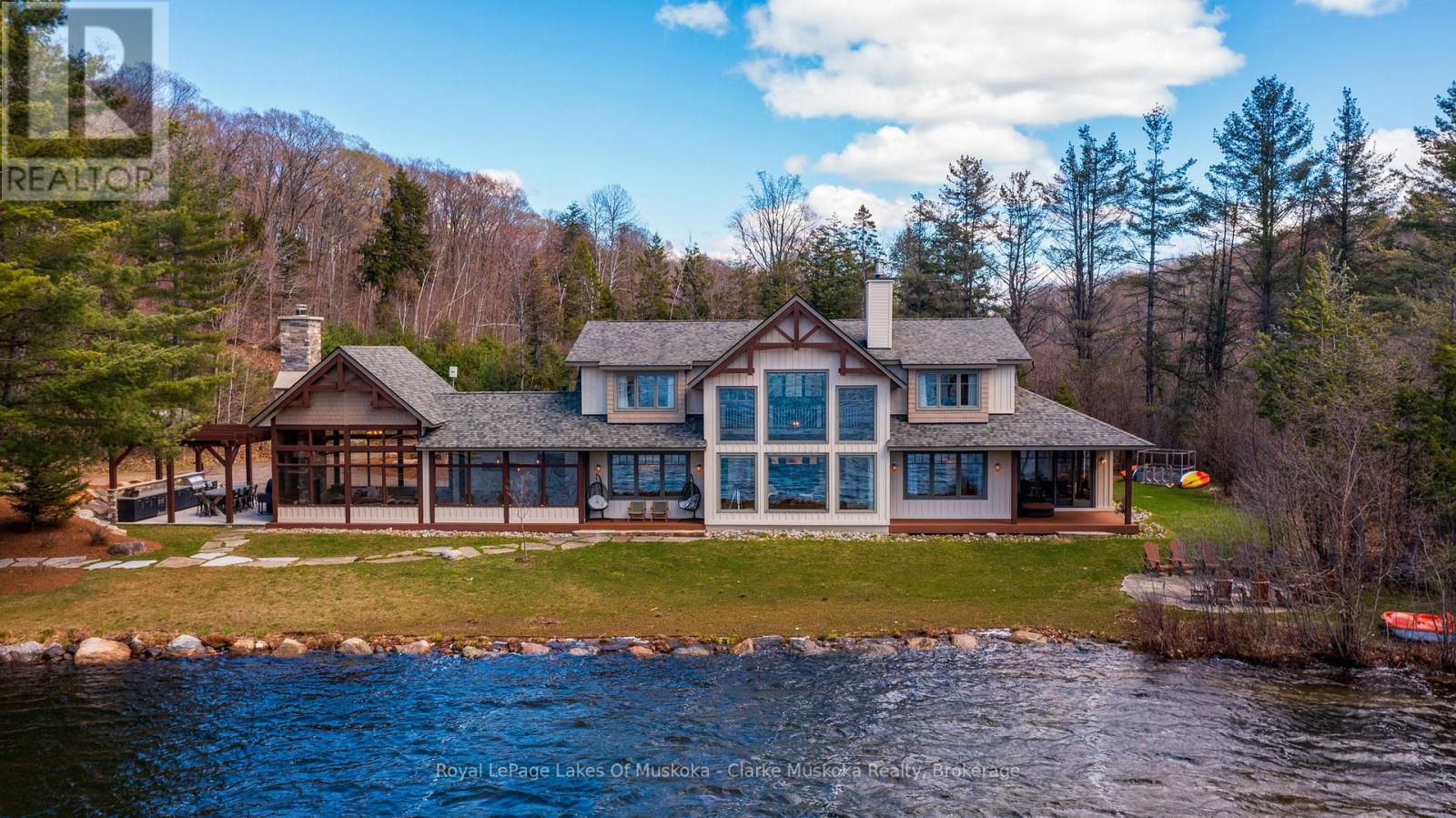 1098 Hemlock Point Road, Muskoka Lakes, Ontario  P0B 1J0 - Photo 3 - X13120948