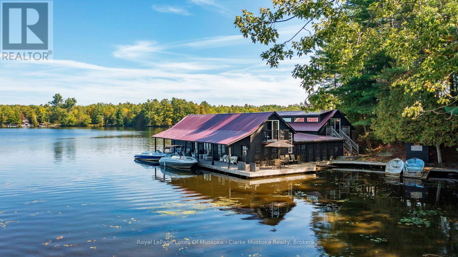 34-M69a Tondern Island, Muskoka Lakes, Ontario  P0B 1E0 - Photo 1 - X13121356