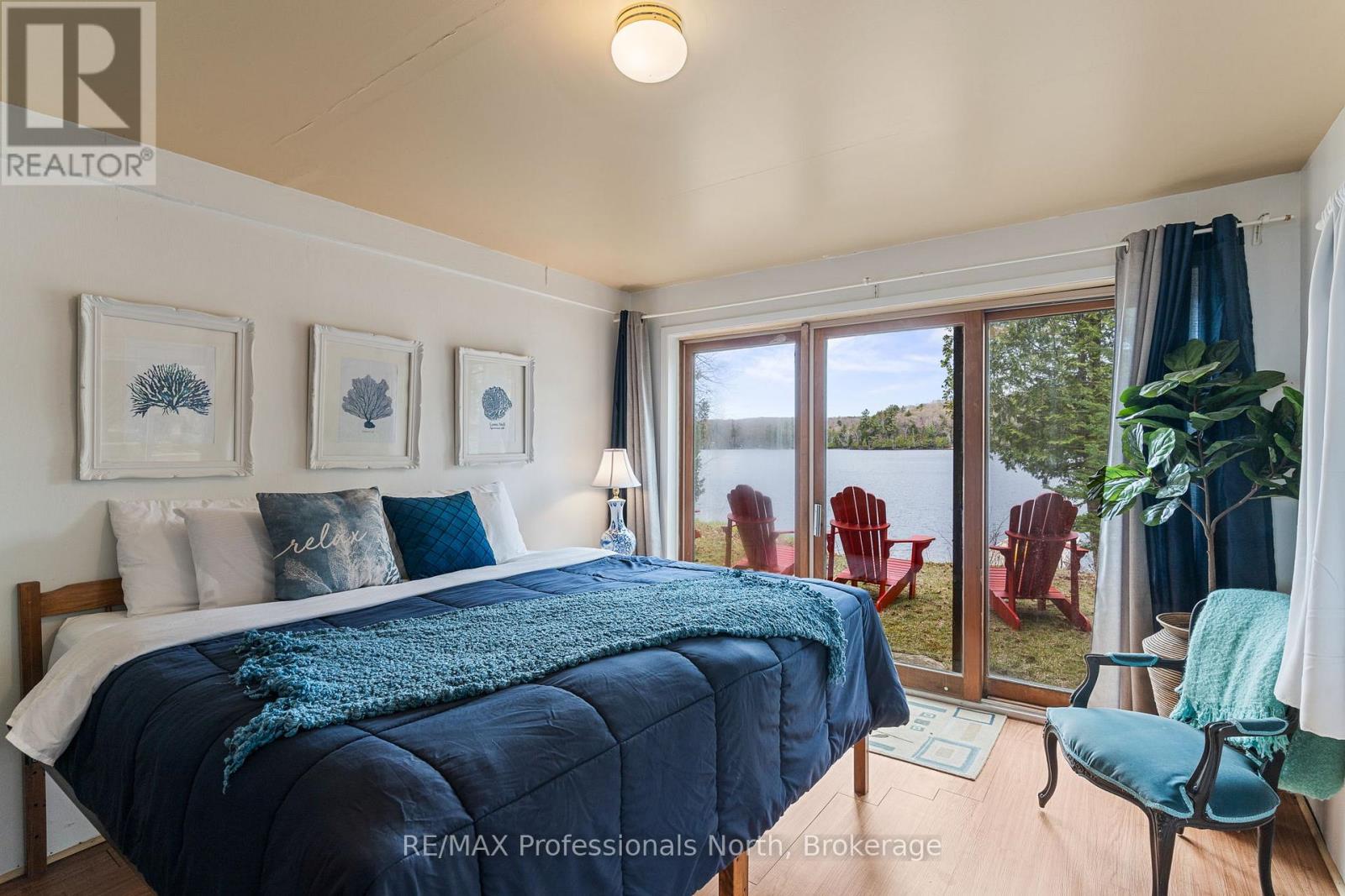 375 Harp Lake Road, Huntsville, Ontario  P1H 2J6 - Photo 17 - X13122048