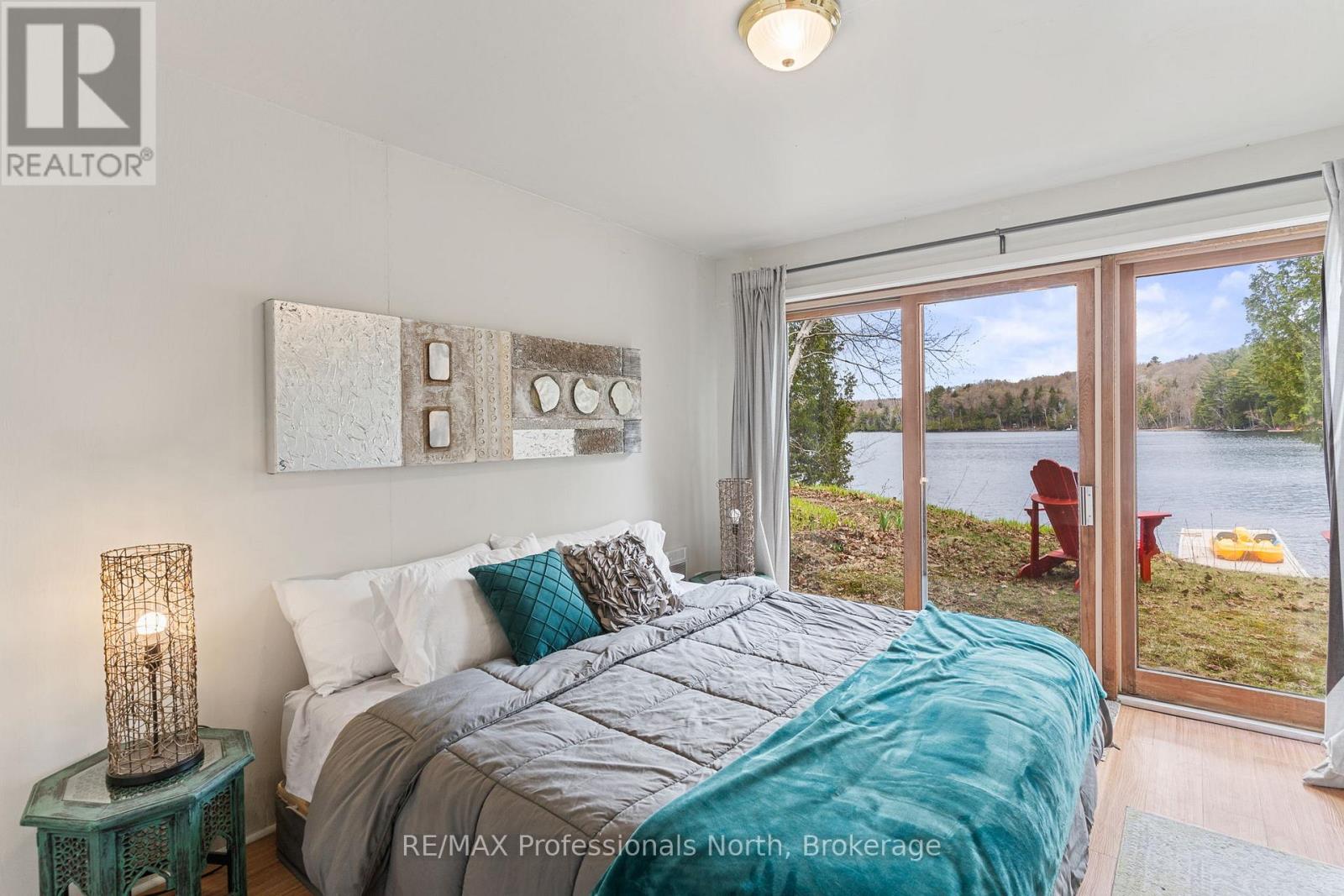 375 Harp Lake Road, Huntsville, Ontario  P1H 2J6 - Photo 18 - X13122048