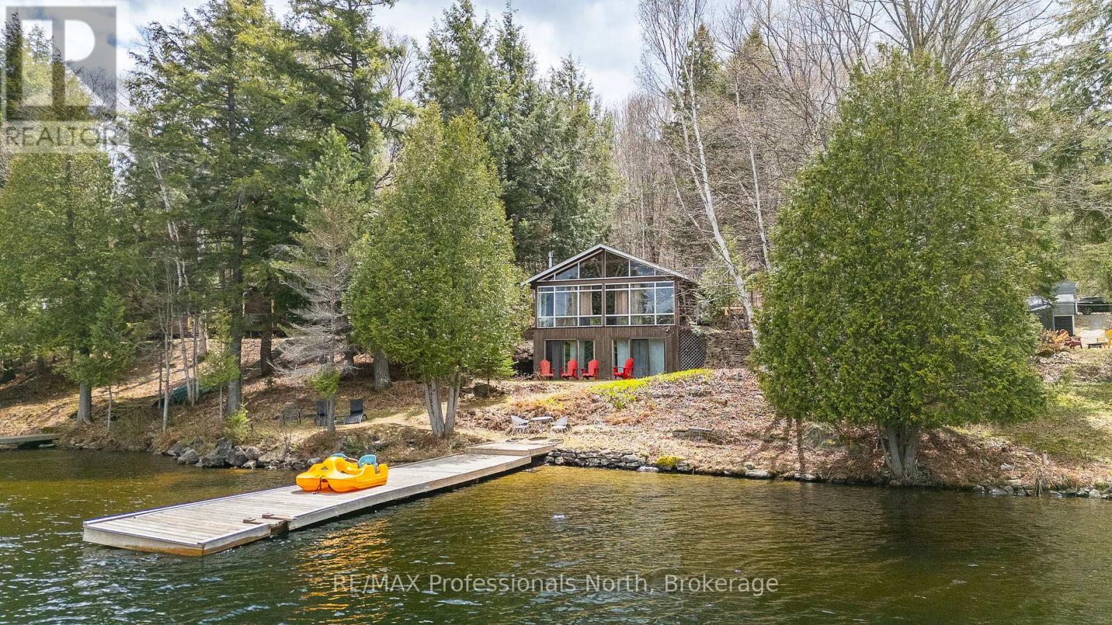 375 Harp Lake Road, Huntsville, Ontario  P1H 2J6 - Photo 22 - X13122048