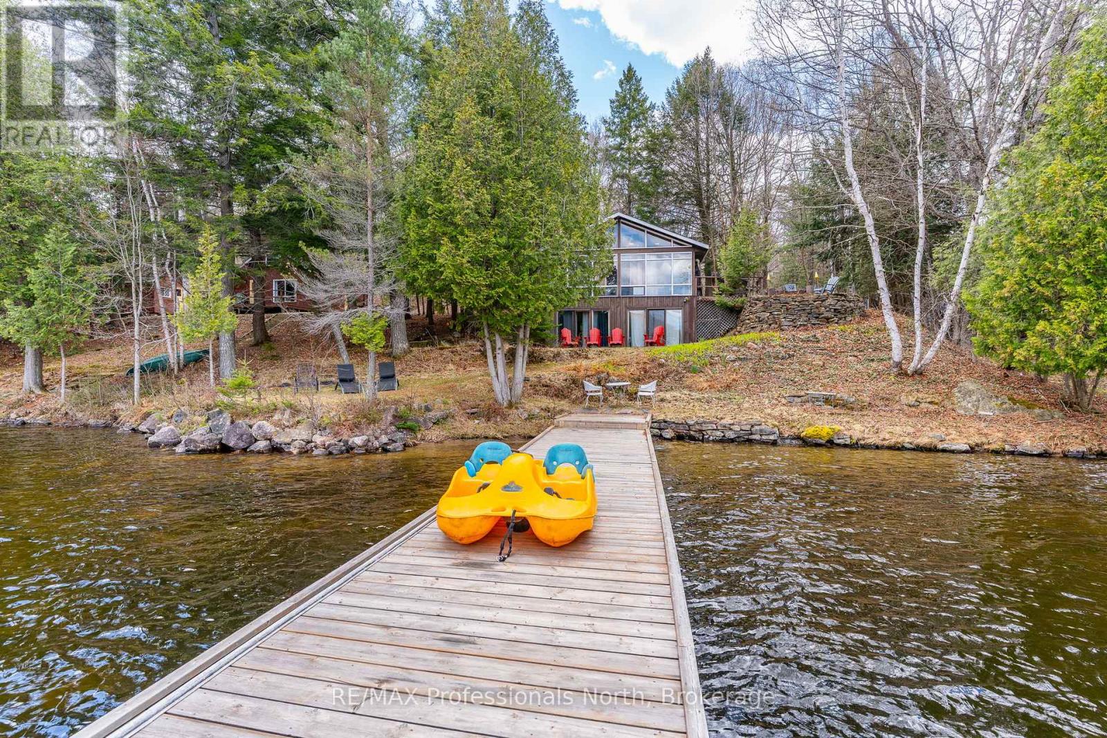 375 Harp Lake Road, Huntsville, Ontario  P1H 2J6 - Photo 23 - X13122048