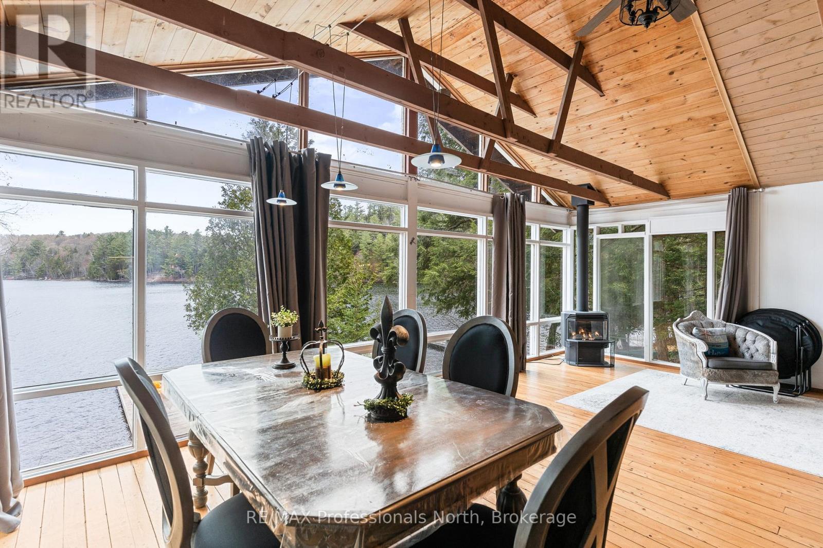 375 Harp Lake Road, Huntsville, Ontario  P1H 2J6 - Photo 6 - X13122048