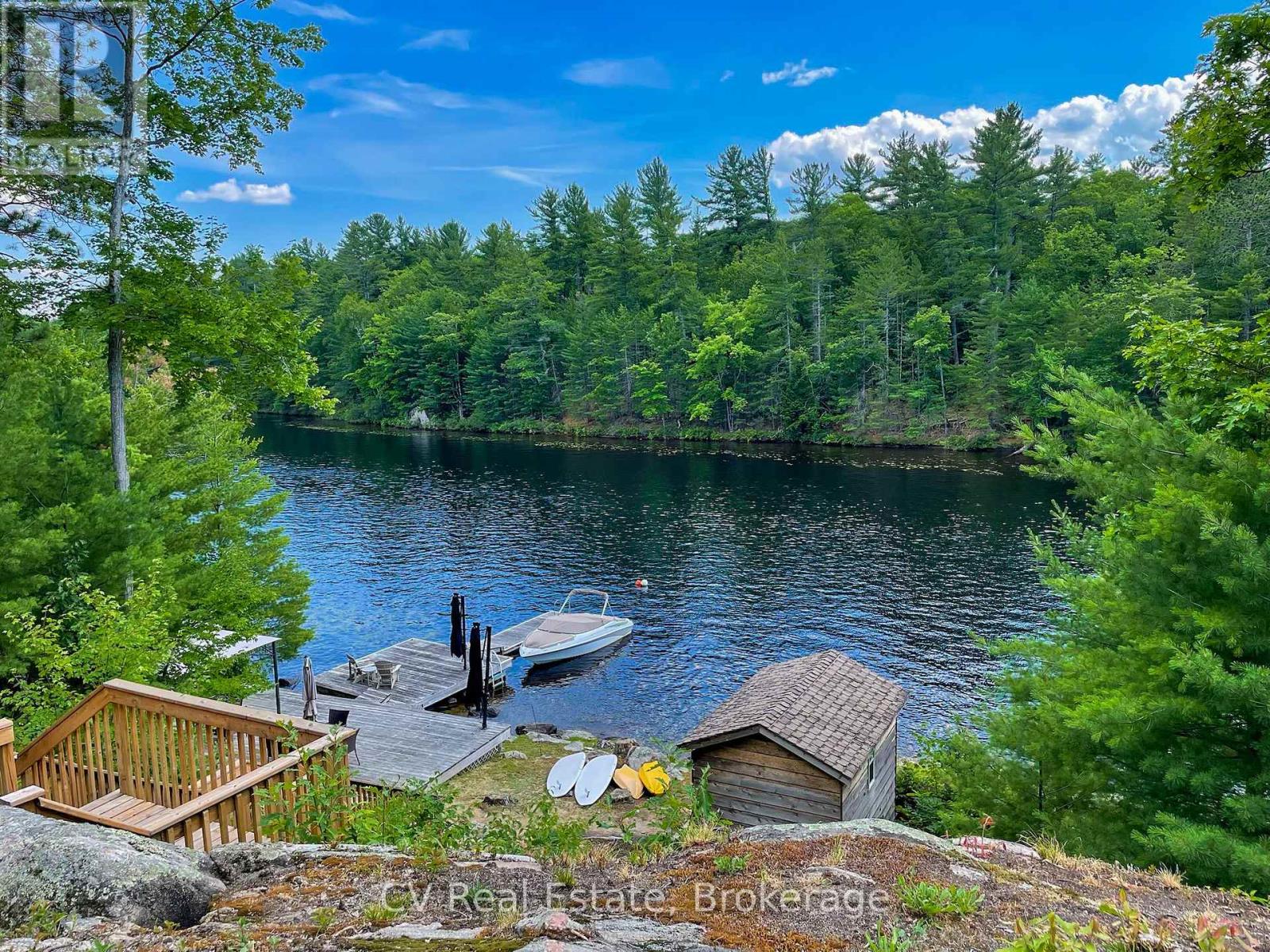 1343 North Muldrew Lake Road, Gravenhurst, Ontario P1P 1V4 - Photo 1 - X13122498