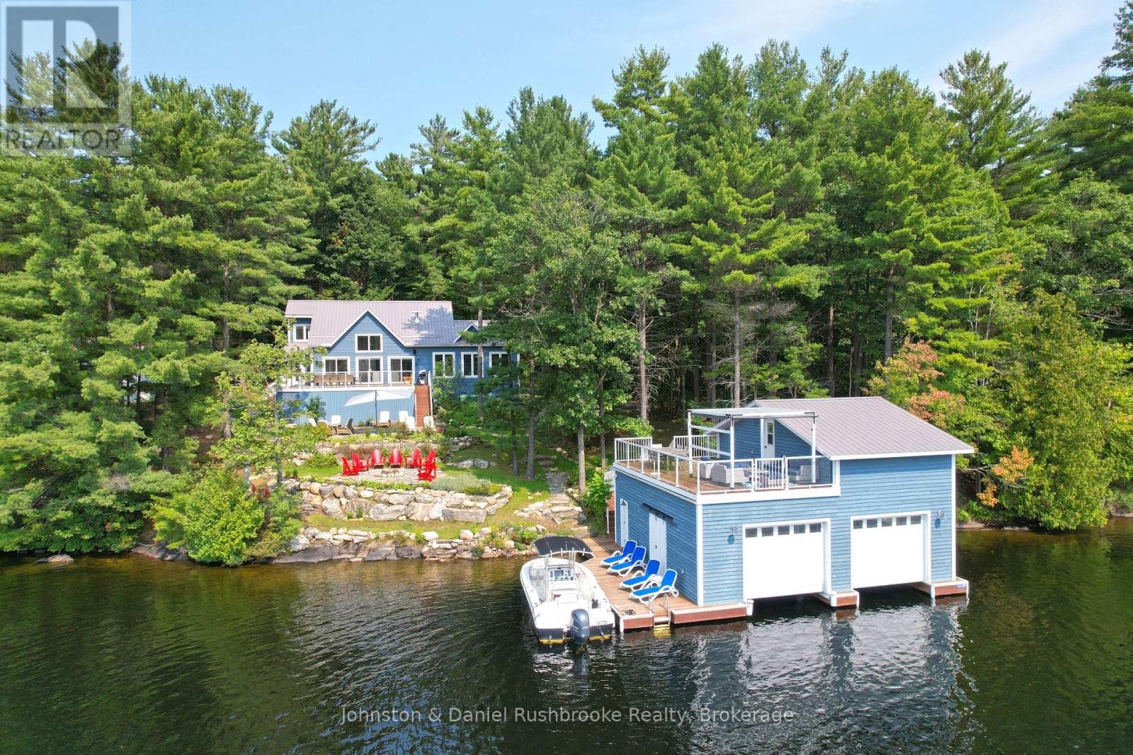 27 Island 35lm (Miller Island), Gravenhurst, Ontario  P1P 1R2 - Photo 1 - X13122580
