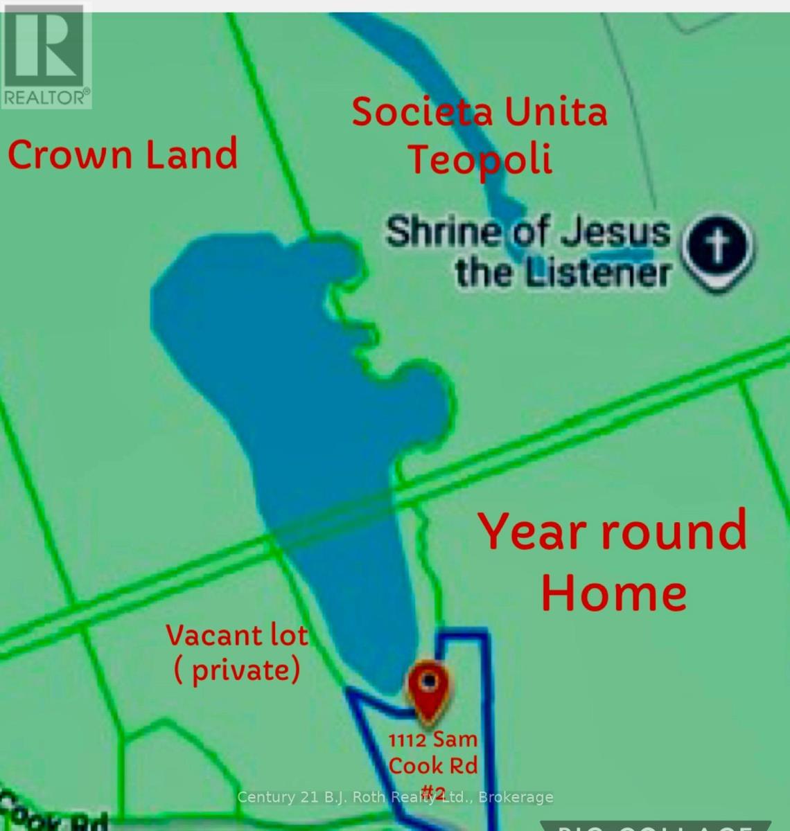 1112 Sam Cook Road, Gravenhurst, Ontario  P1P 1R3 - Photo 19 - X13122590