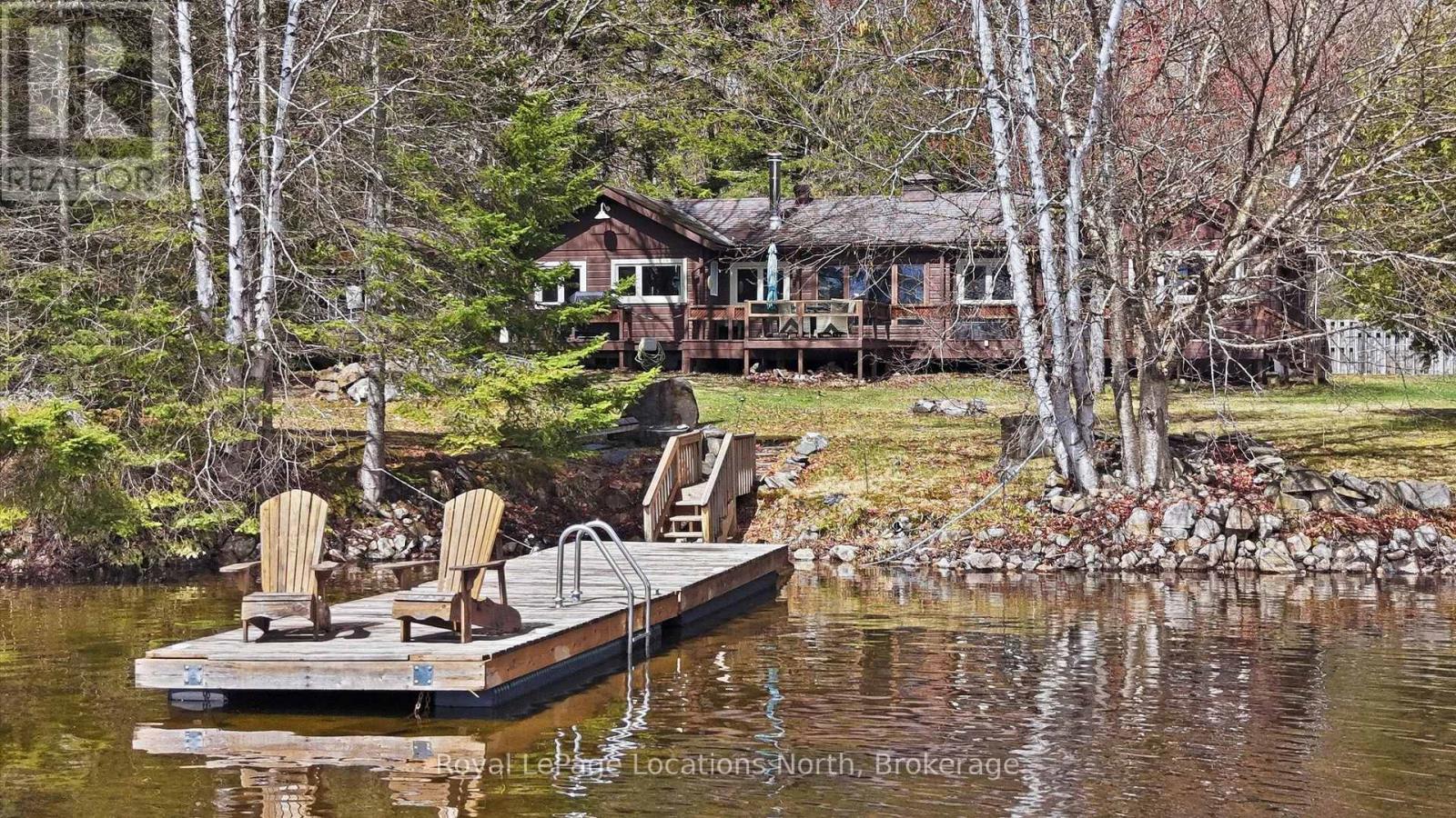 1027 Scott Lane, Lake Of Bays, Ontario  P1H 2J6 - Photo 1 - X13122634