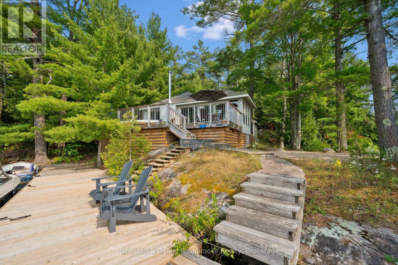 18 Island 340 (Marie Island), Georgian Bay, Ontario L0K 2C0 - Photo 3 - X13122790
