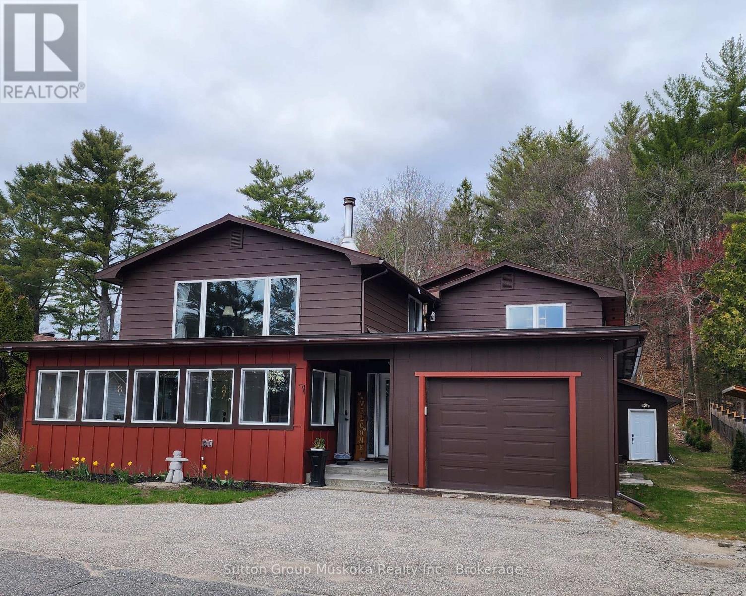 2831 60 Highway, Lake Of Bays, Ontario  P0A 1H0 - Photo 1 - X13123214