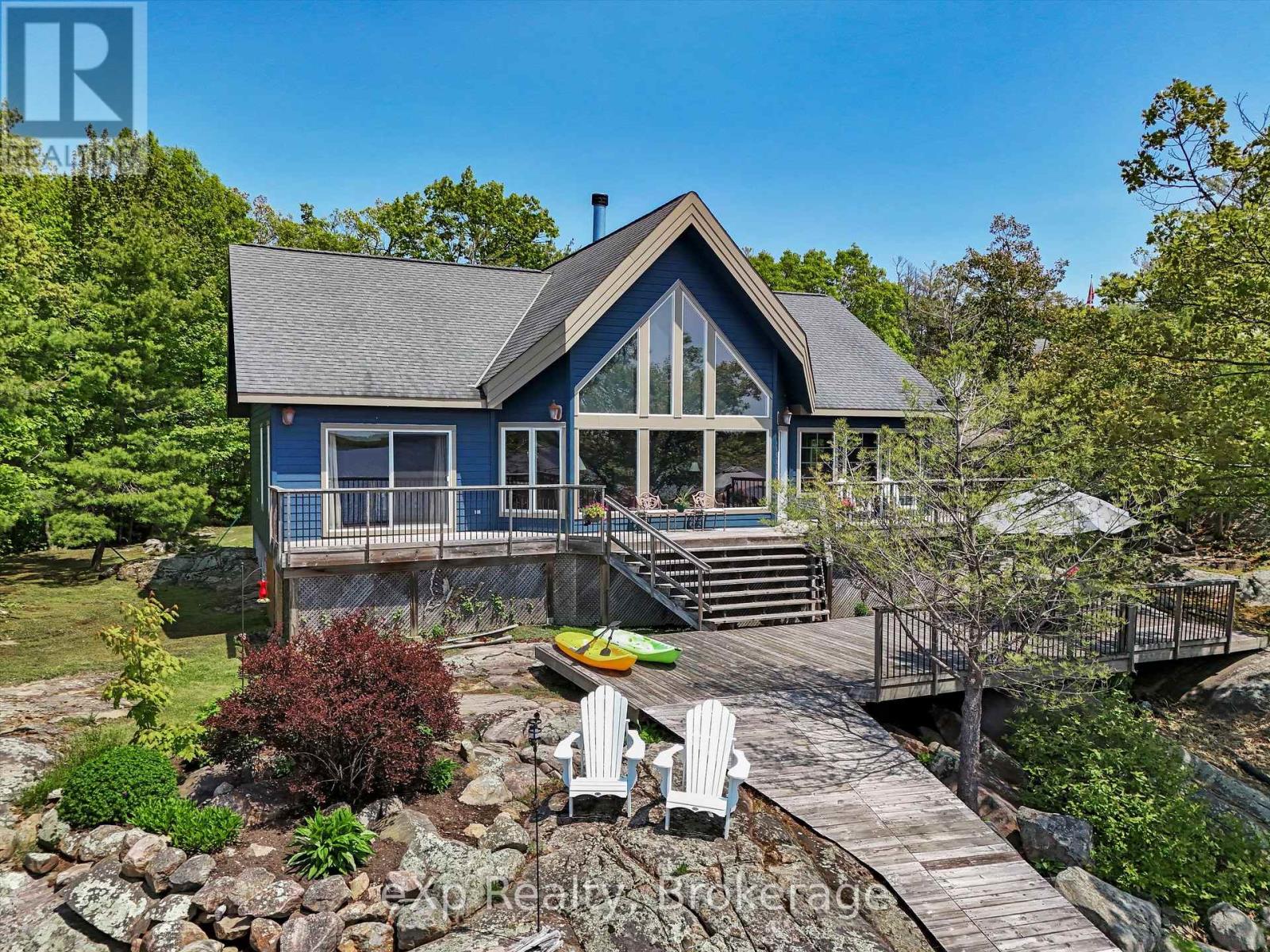 6646 1040littlebeausoleil Island, Georgian Bay, Ontario  P0E 1E0 - Photo 1 - X13123890