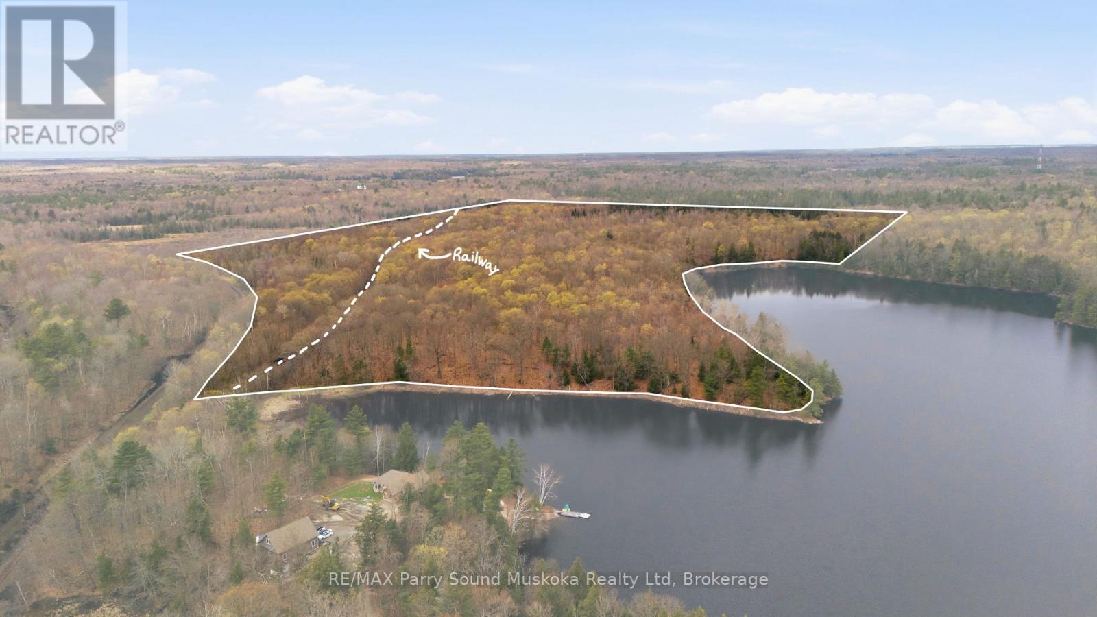 0 First Lake, Seguin, Ontario  P2A 2W8 - Photo 2 - X13124238