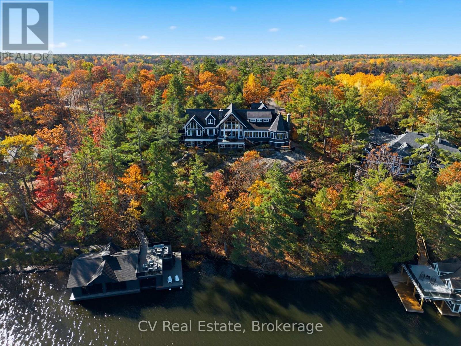1056 S Sunset Bay Rd, Gravenhurst, Ontario  P1P 1R2 - Photo 1 - X13125414