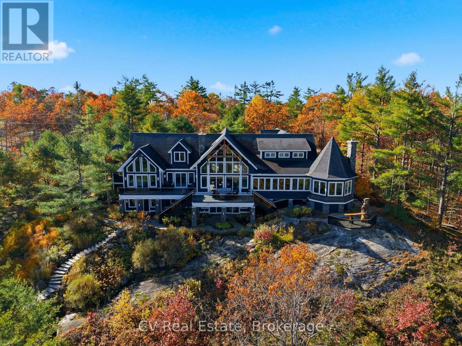 1056 S Sunset Bay Rd, Gravenhurst, Ontario  P1P 1R2 - Photo 3 - X13125414