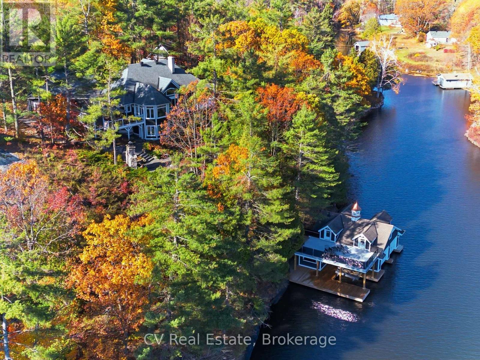 1056 & 1060 S Sunset Bay Rd, Gravenhurst, Ontario  P1P 1R2 - Photo 13 - X13125514