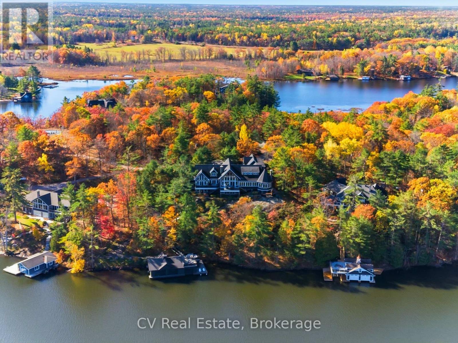 1056 & 1060 S Sunset Bay Rd, Gravenhurst, Ontario  P1P 1R2 - Photo 3 - X13125514